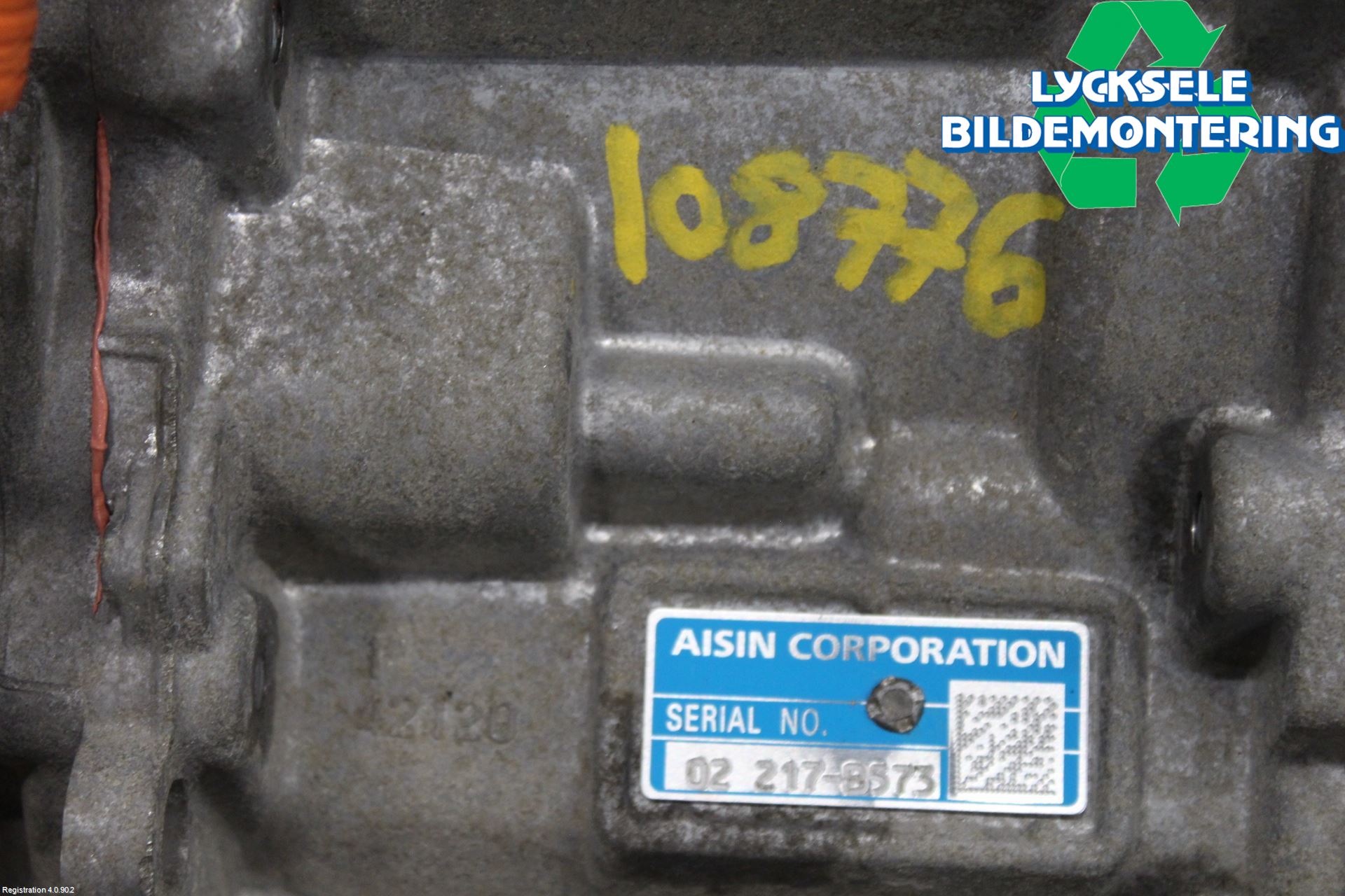 Toyota YARIS CROSS XP21 21- Bakväxel-Diff