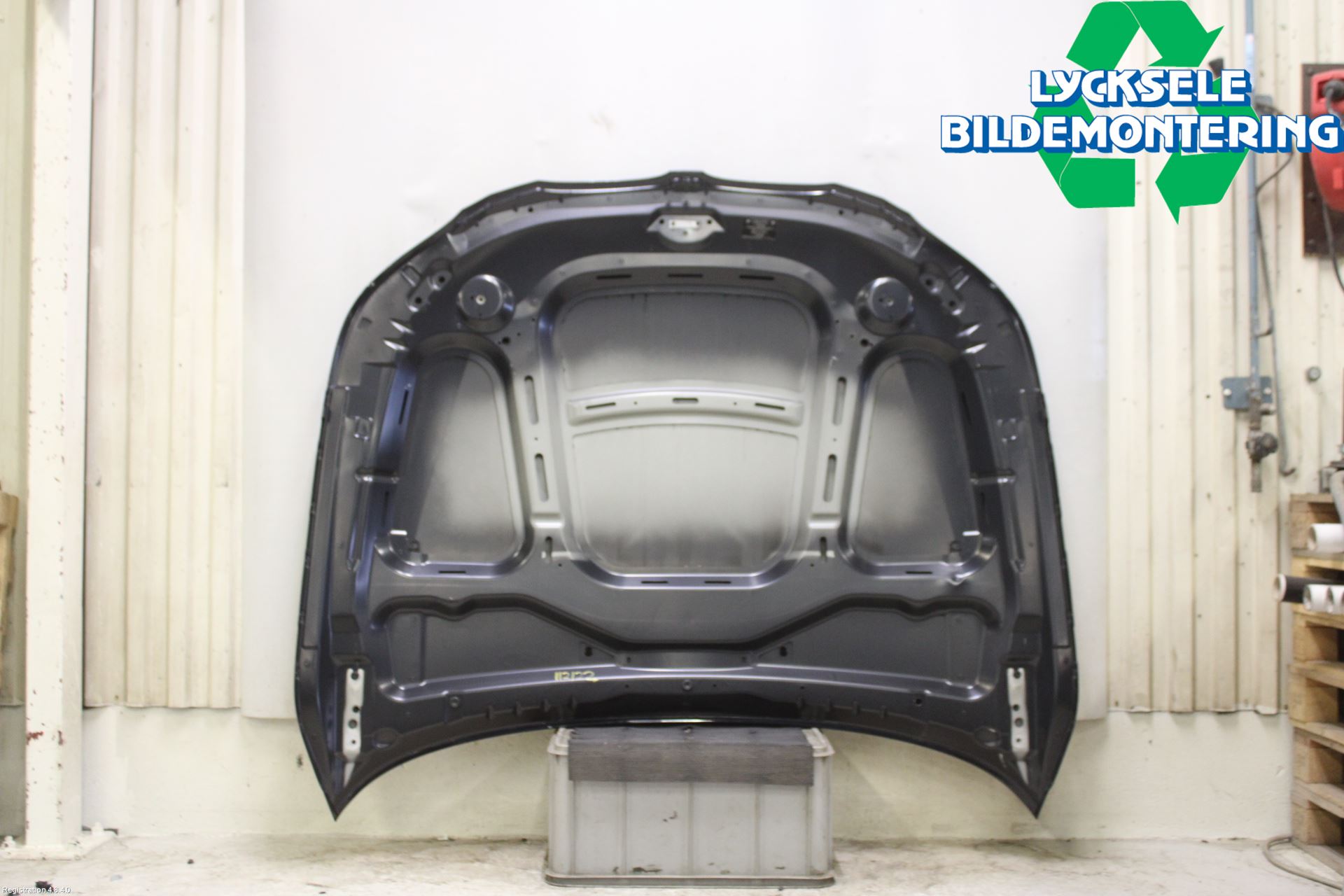 BMW 5 E60/61 Sed/Tou 02-10 Huv Fram