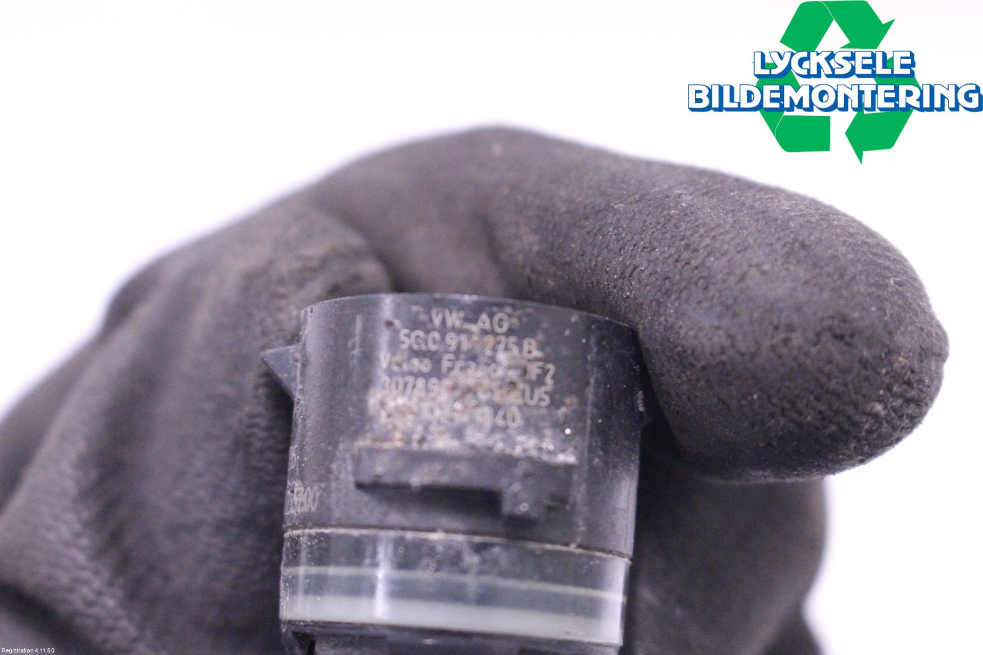 Volkswagen VW PASSAT 15-19 Parkeringshjälp Backsensor