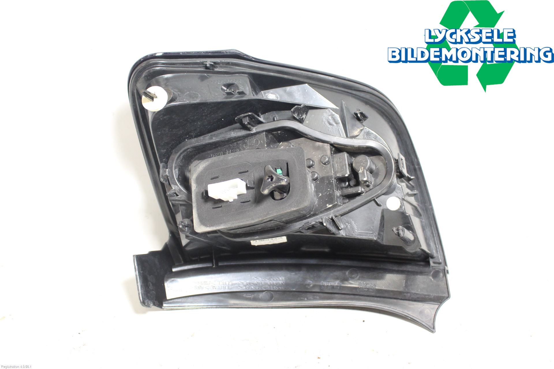 Citroen C3 10-17 Bakljus Vänster