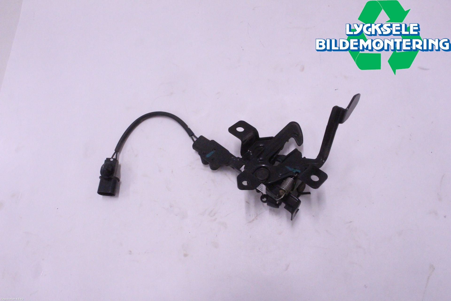 Hyundai i10 LA 20- Huvlås