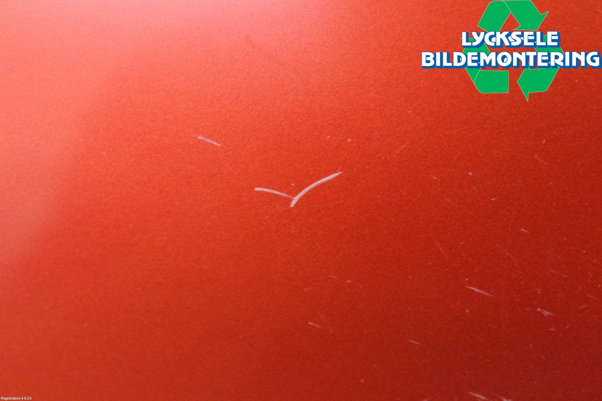 Renault CLIO IV 12-16 Spoiler Baklucka