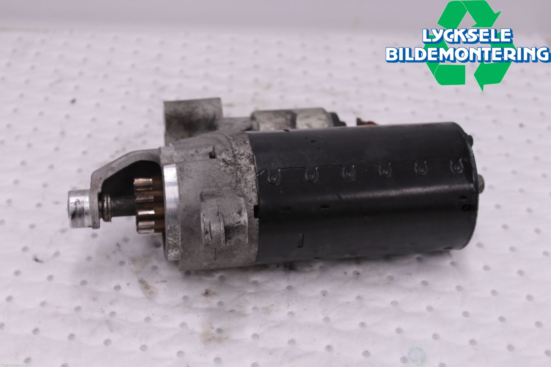 Audi A4 ALLROAD 09-16 Startmotor Diesel