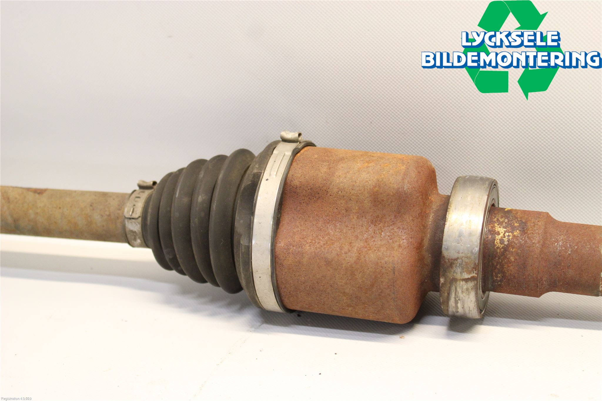 Ford MONDEO 15-22 Drivaxel Fram Höger