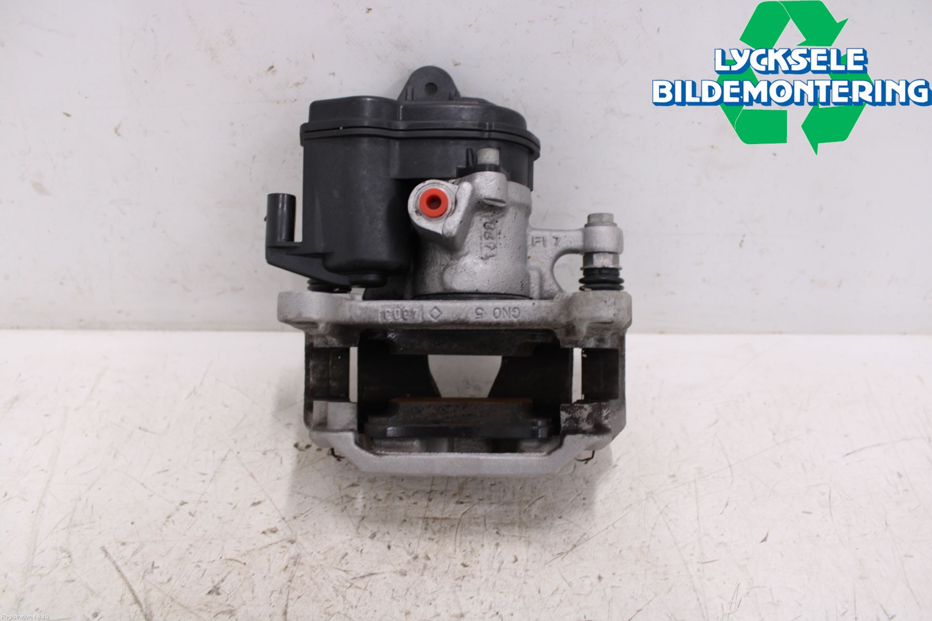 Audi A4/S4 B9 20- Bromsok Bak Vänster