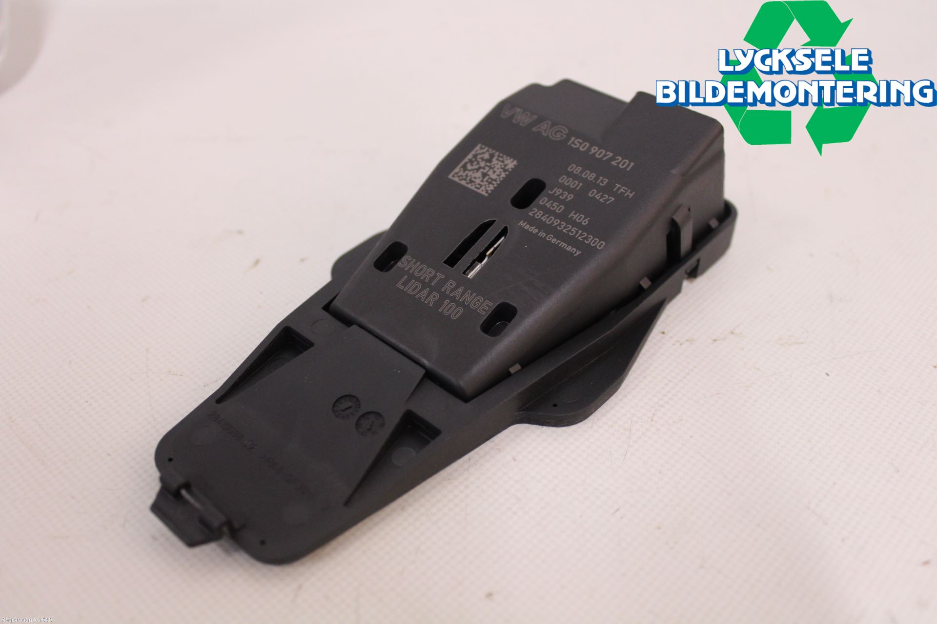 Skoda CITIGO / CITIGO E IV Sensor Aktivt Kollisionsskydd