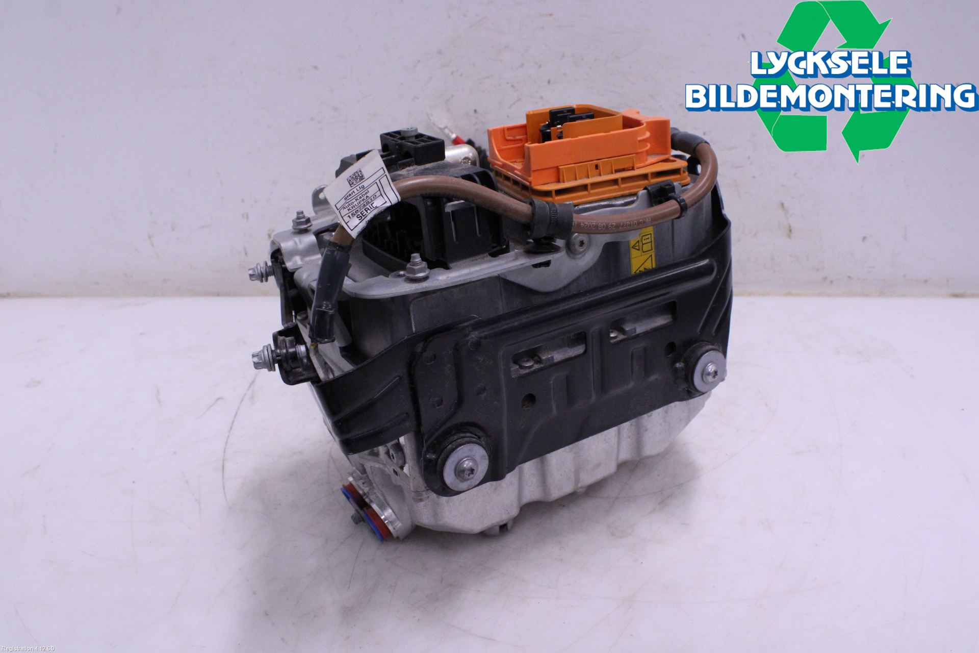 BMW 3 G20/G21/G80/G81 19- Inverter Hybrid
