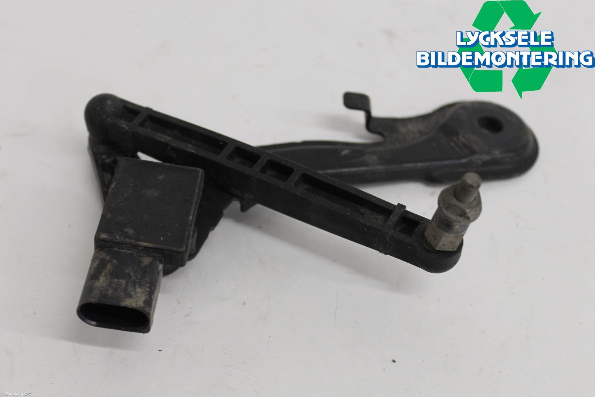 Audi A6 F2/C8 19- Givare Xenon/Ljushöjdsreglering