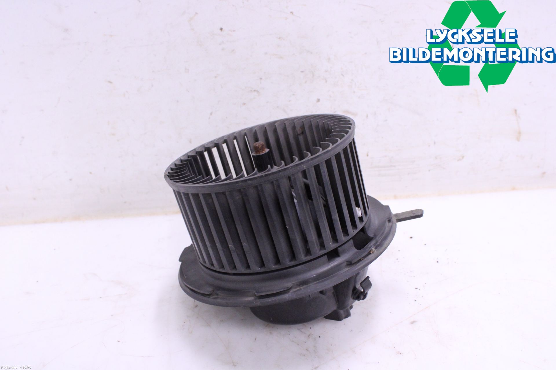 Volkswagen VW PASSAT 11-14 Ac Värmefläkt