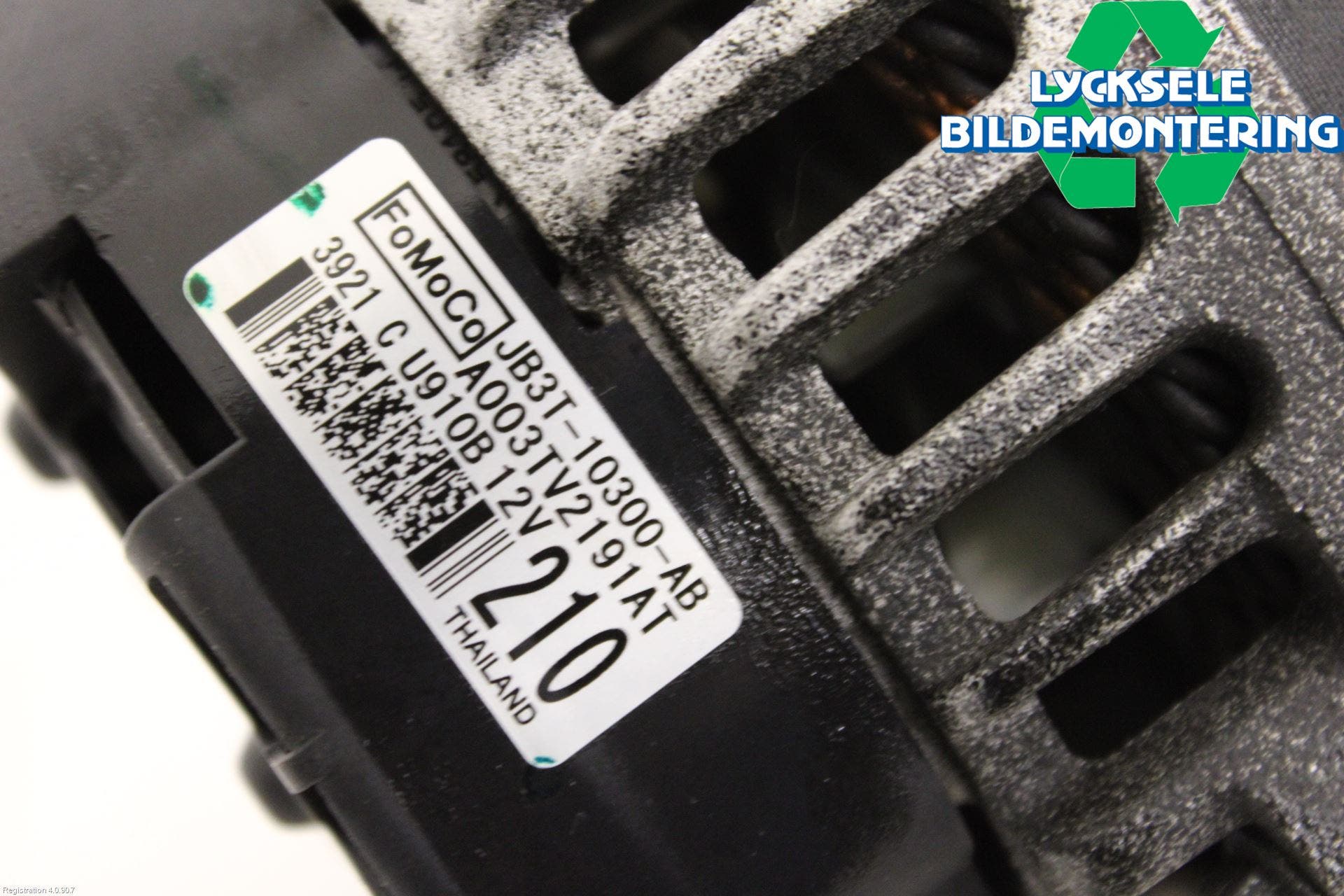 Alfa FORD RANGER 22- Generator