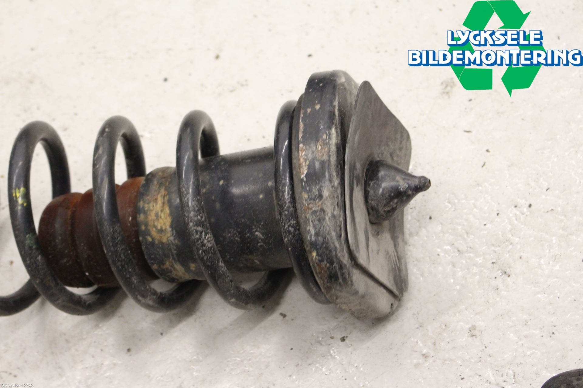 Volvo V70 08-13 Fjäder Bak