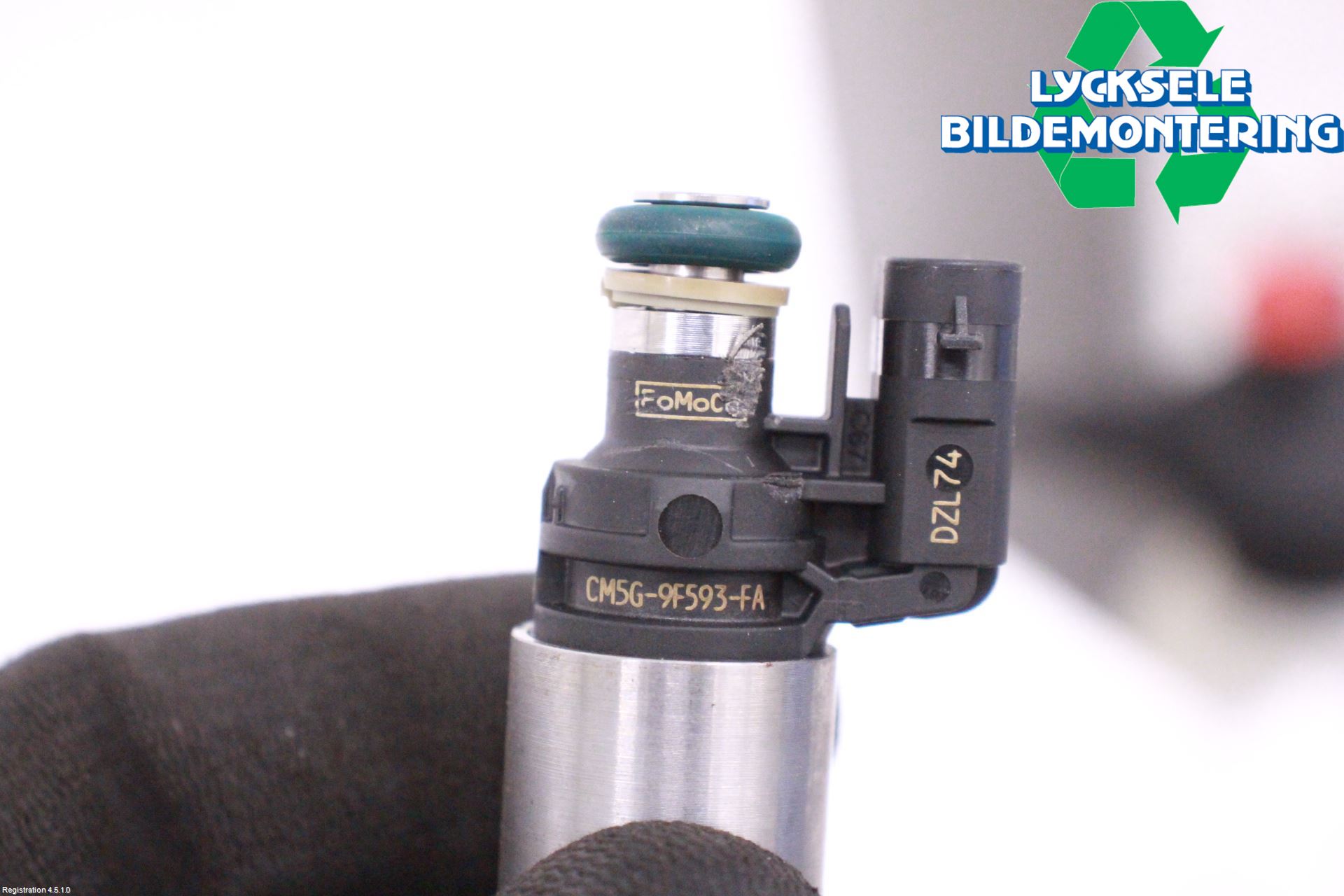 Ford FOCUS 11-14 Injspridare