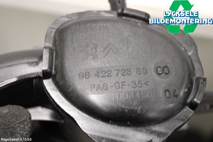 Opel CORSA F, CORSA-E 20- Grenrör Insug
