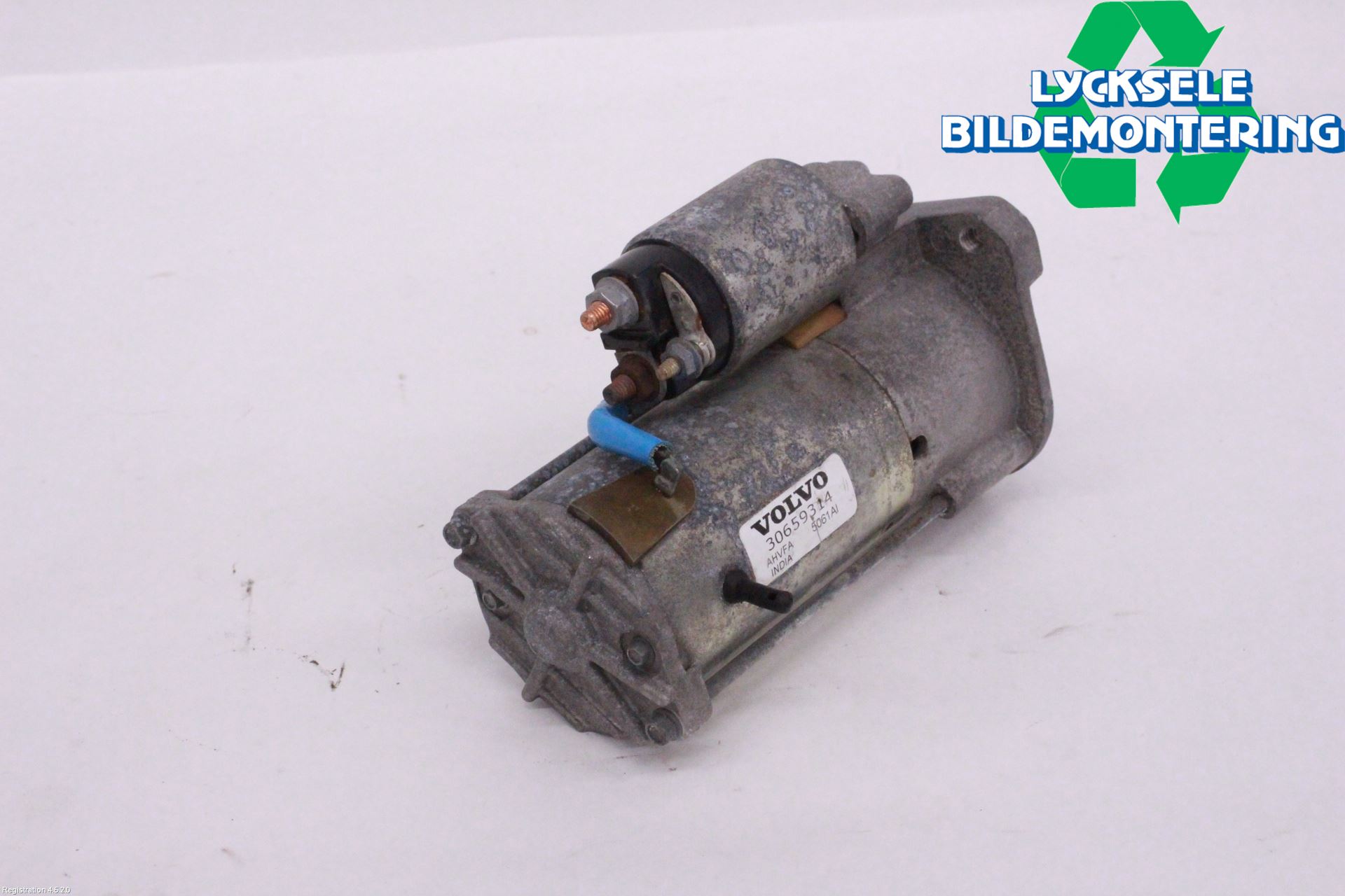 Volvo XC70 14-16 Startmotor Diesel