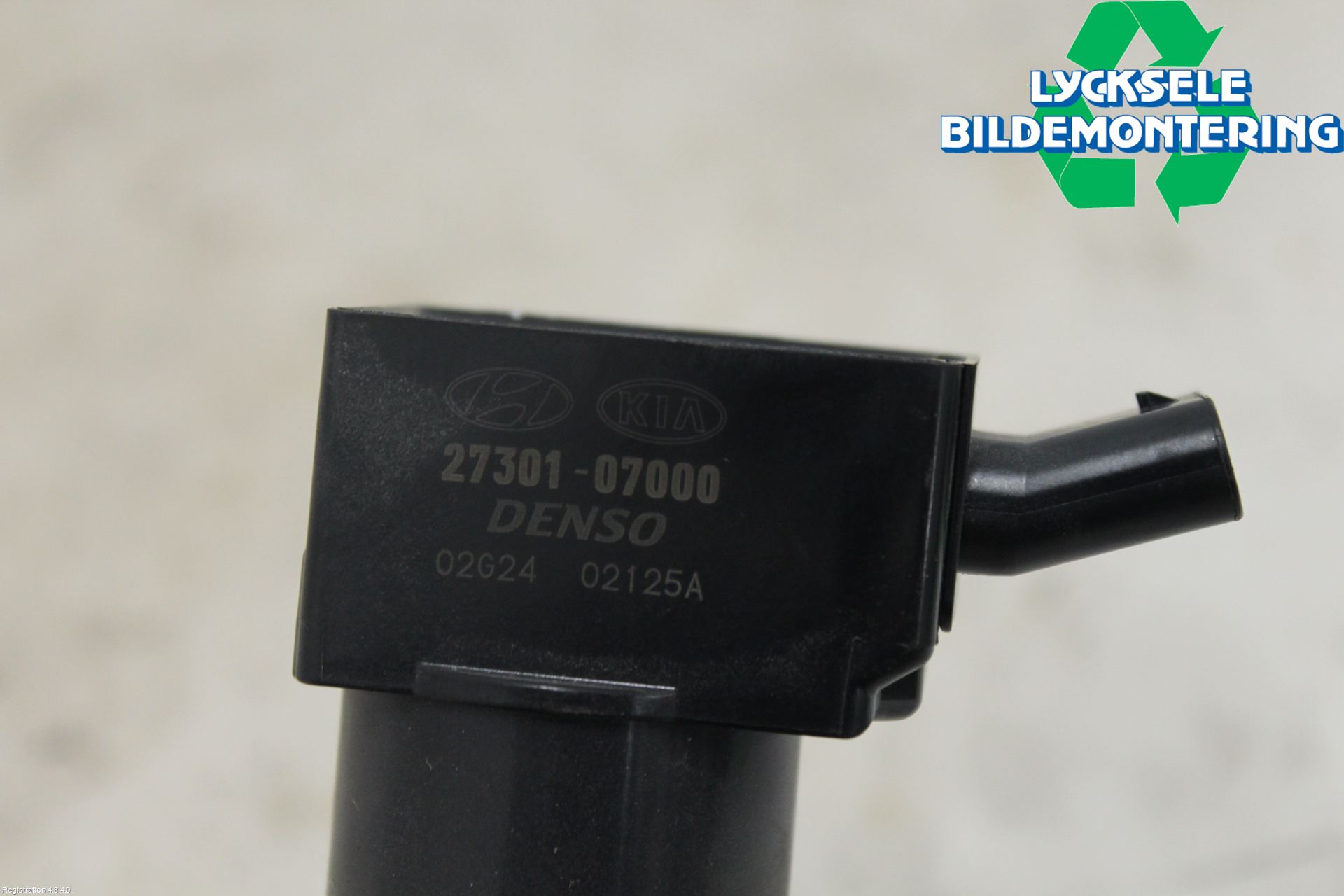 Hyundai i10 LA 20- Tändspole