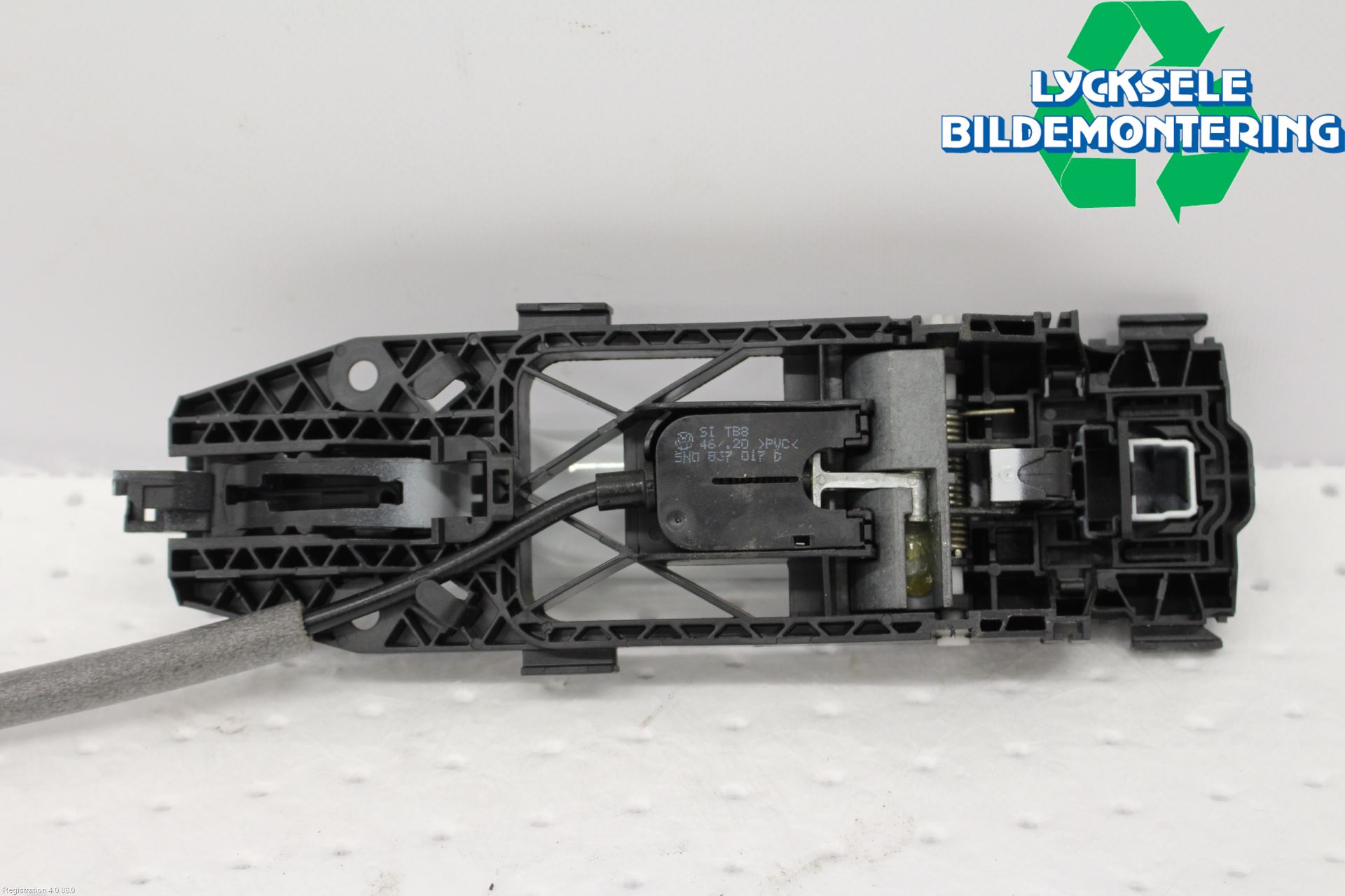 Audi A1 19- Dörrhandtag Yttre Hö