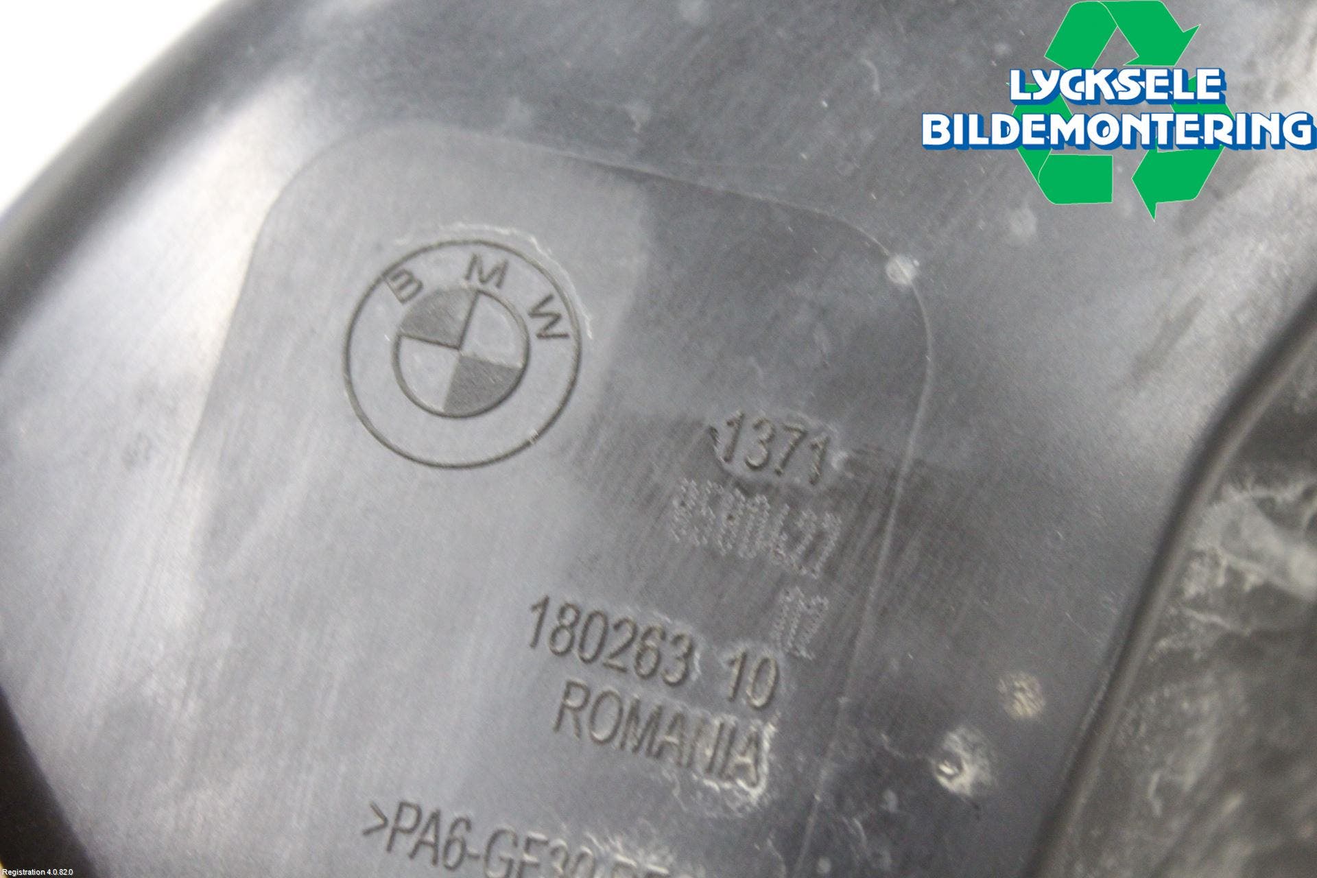 BMW 3 G20/G21/G80/G81 19- Luftrenare