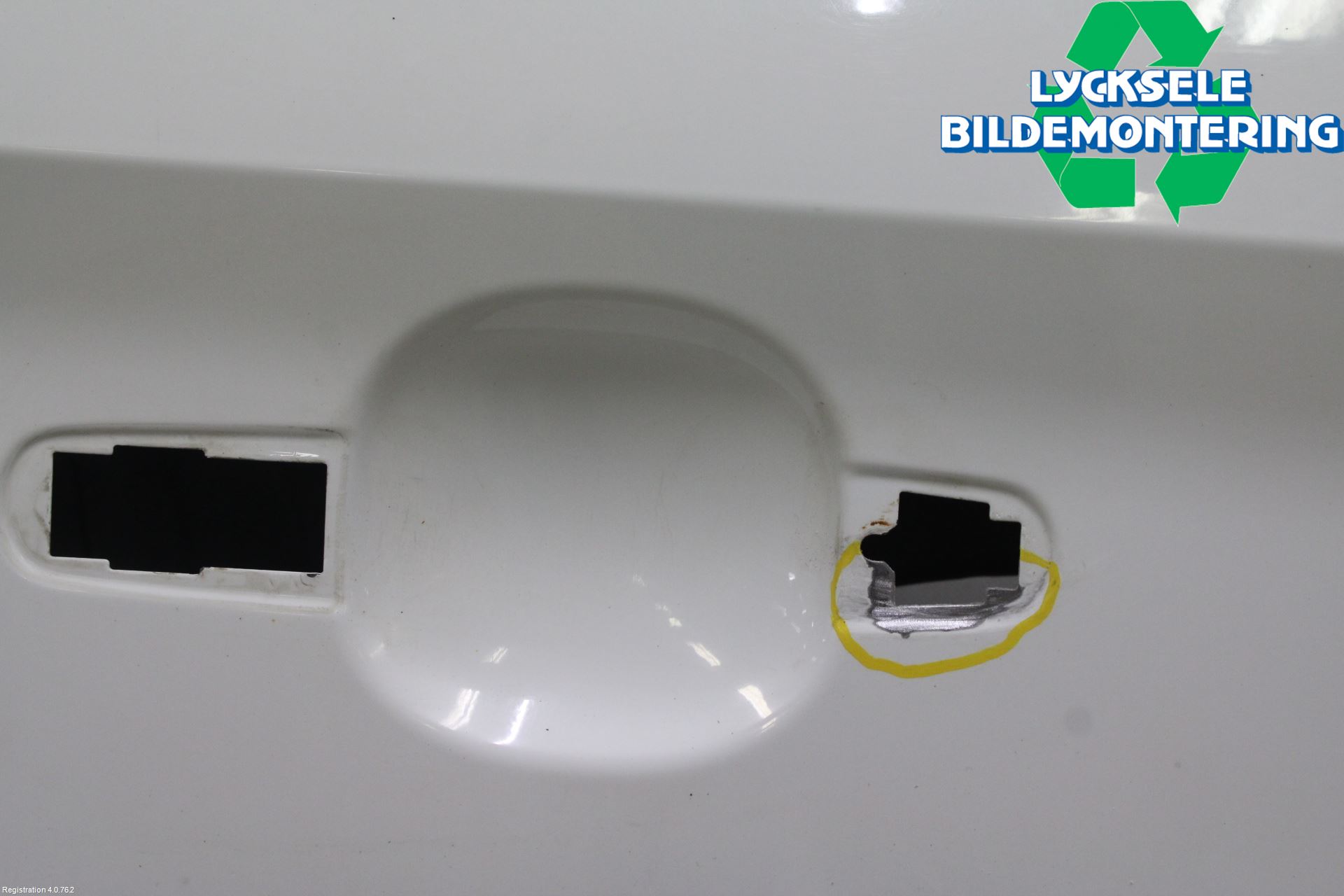 Ford KUGA 08-12 Dörr Fram Höger