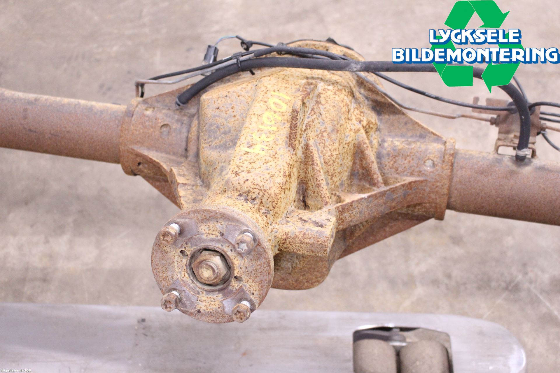 Ford TRANSIT    06-13 Bakaxel