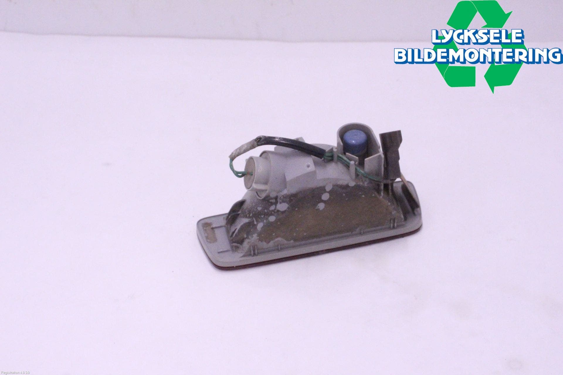 Mitsubishi ASX 10-22 Dimljus/Reflex Bak