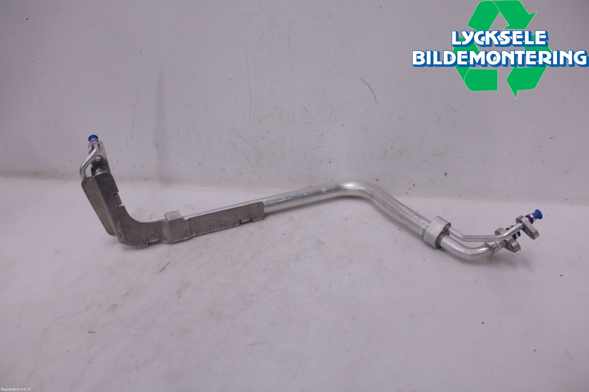 Volkswagen VW CADDY 21- Ac Slang-Rör