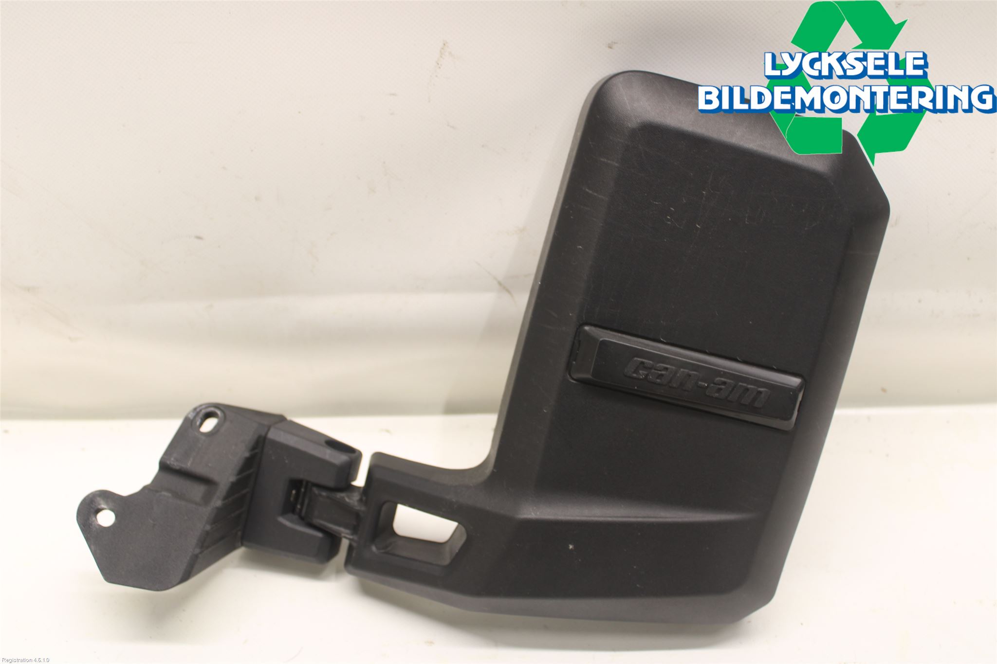 MC och moped ATV BRP/CAN AM Spegel Yttre Vänster