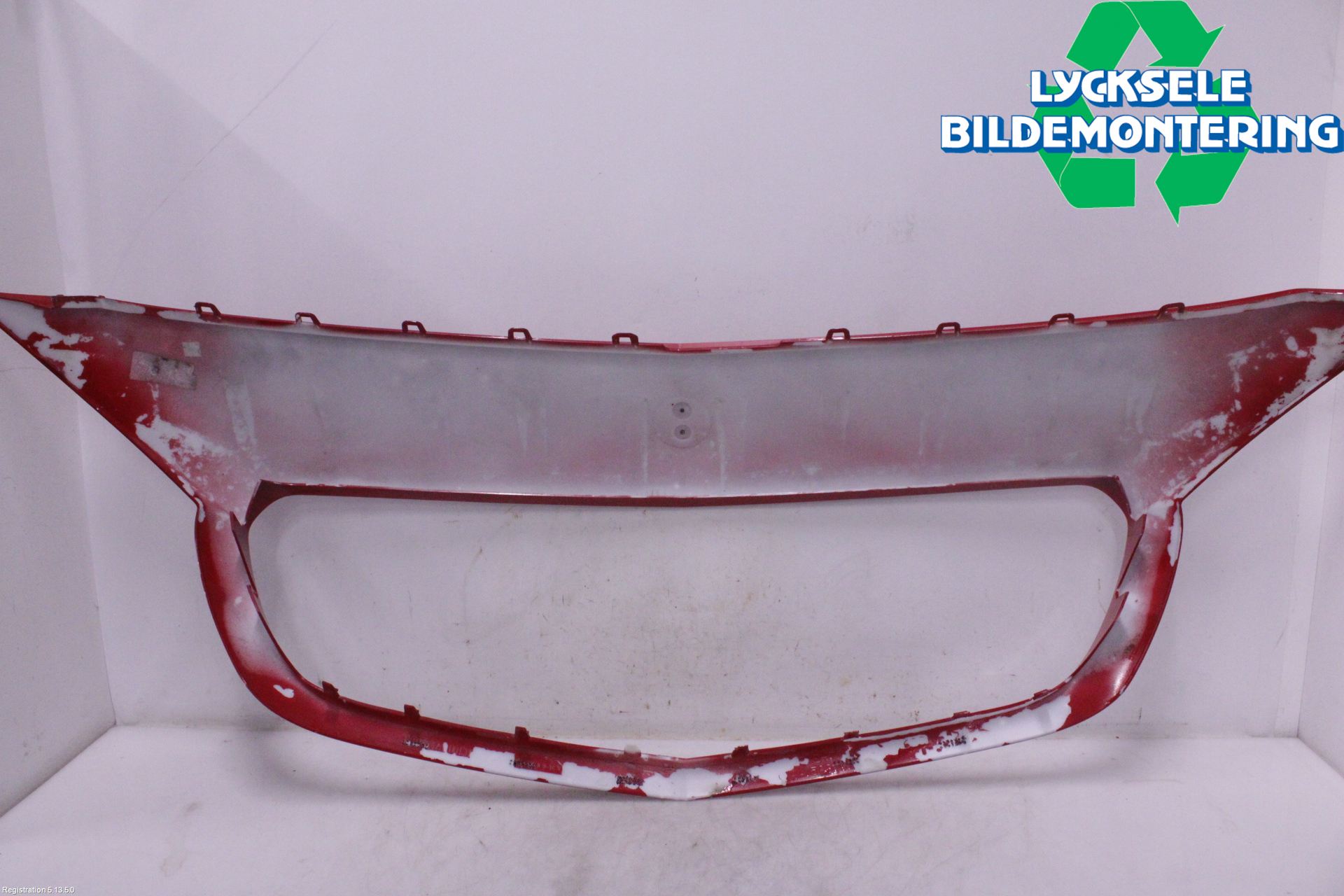 Mercedes-Benz MB CITAN (W415) 13-21 Grilldel Mitt