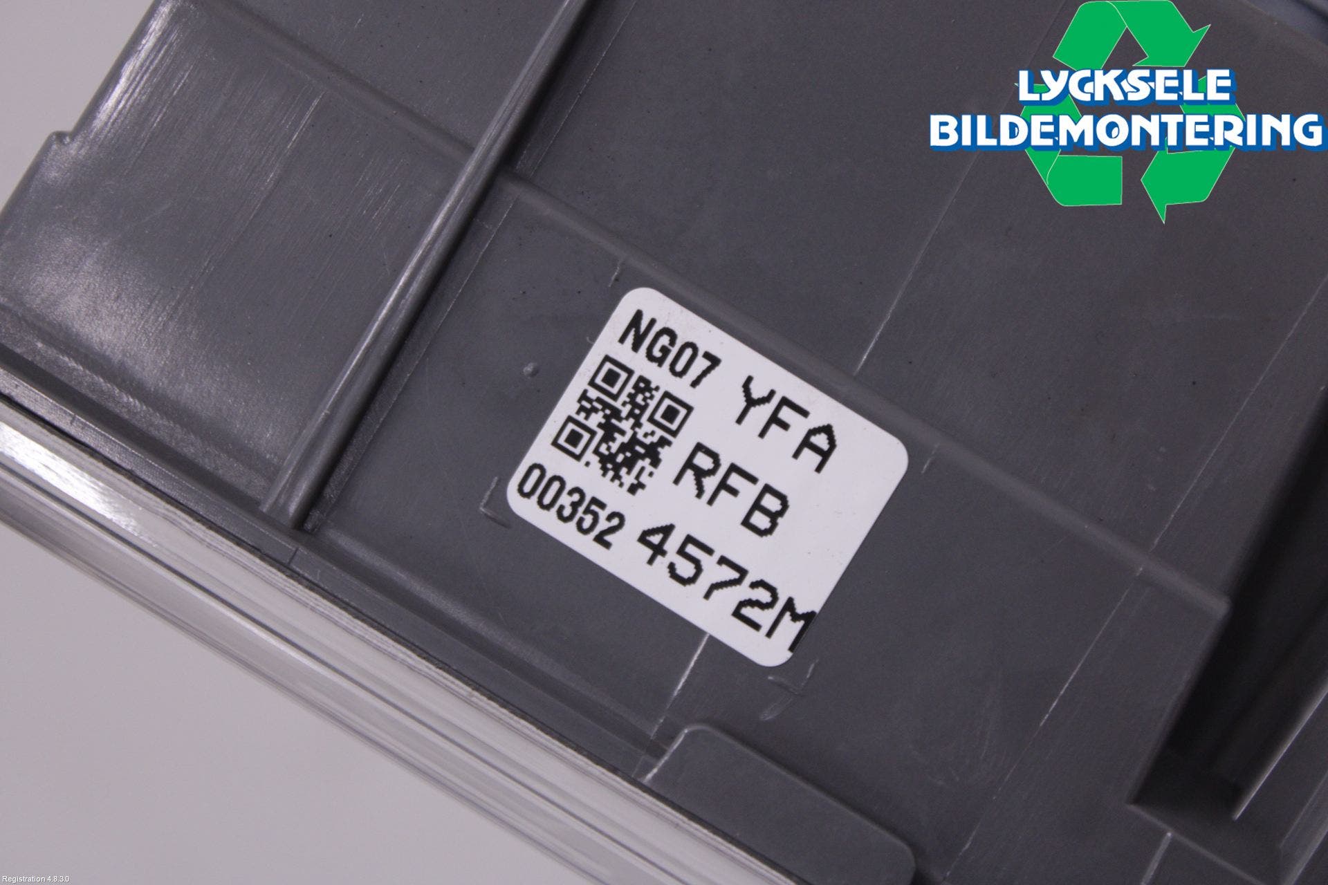 Suzuki VITARA 15- Backlampa