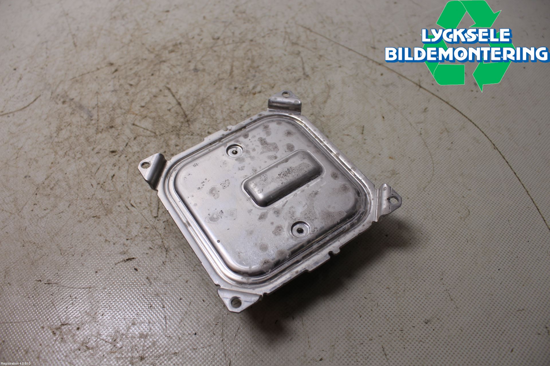 Nissan LEAF 18- Styrenhet Strålkastare