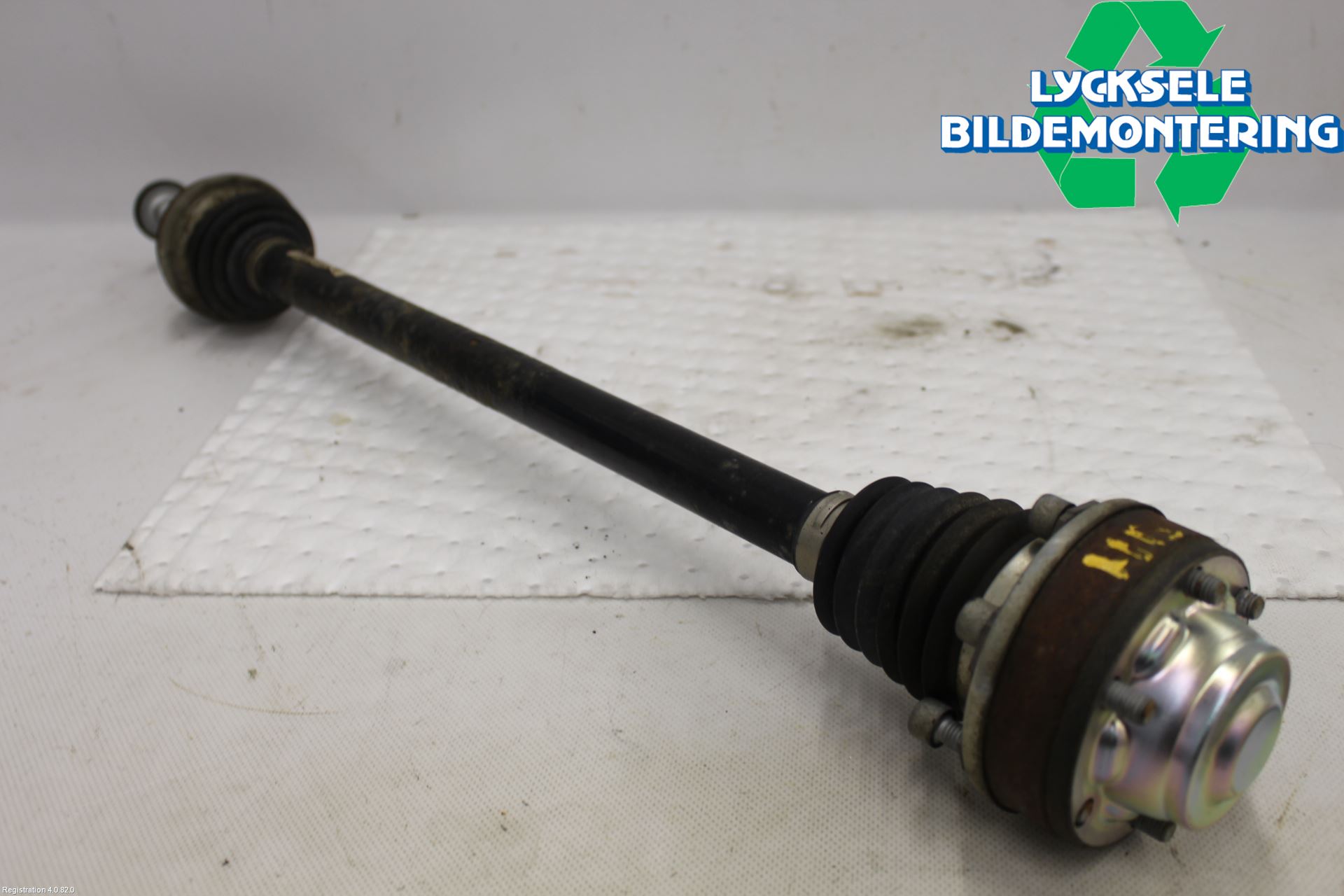 Skoda OCTAVIA (5E) 13-20 Drivaxel Bak Höger
