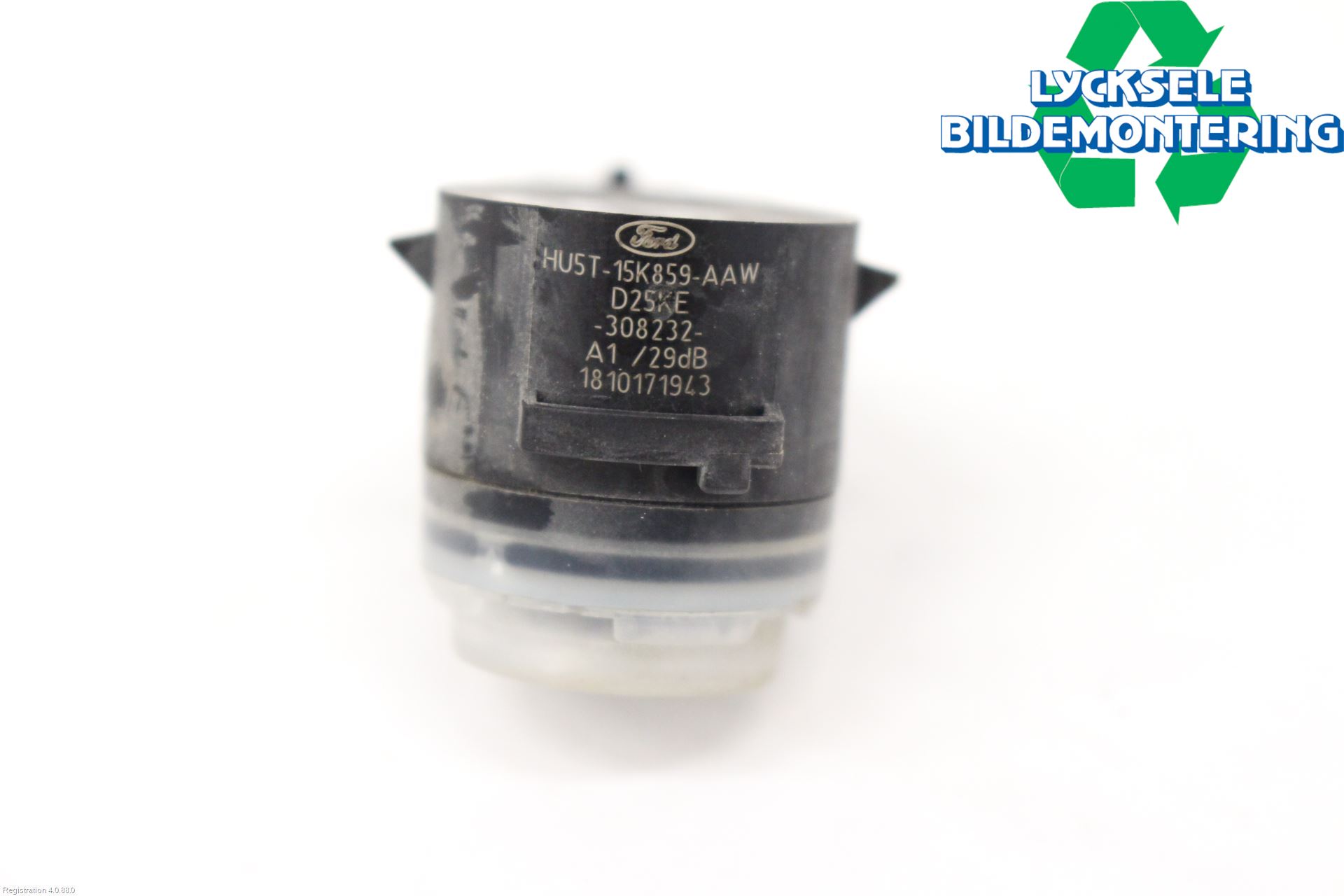 Ford ECOSPORT 17- Parkeringshjälp Backsensor