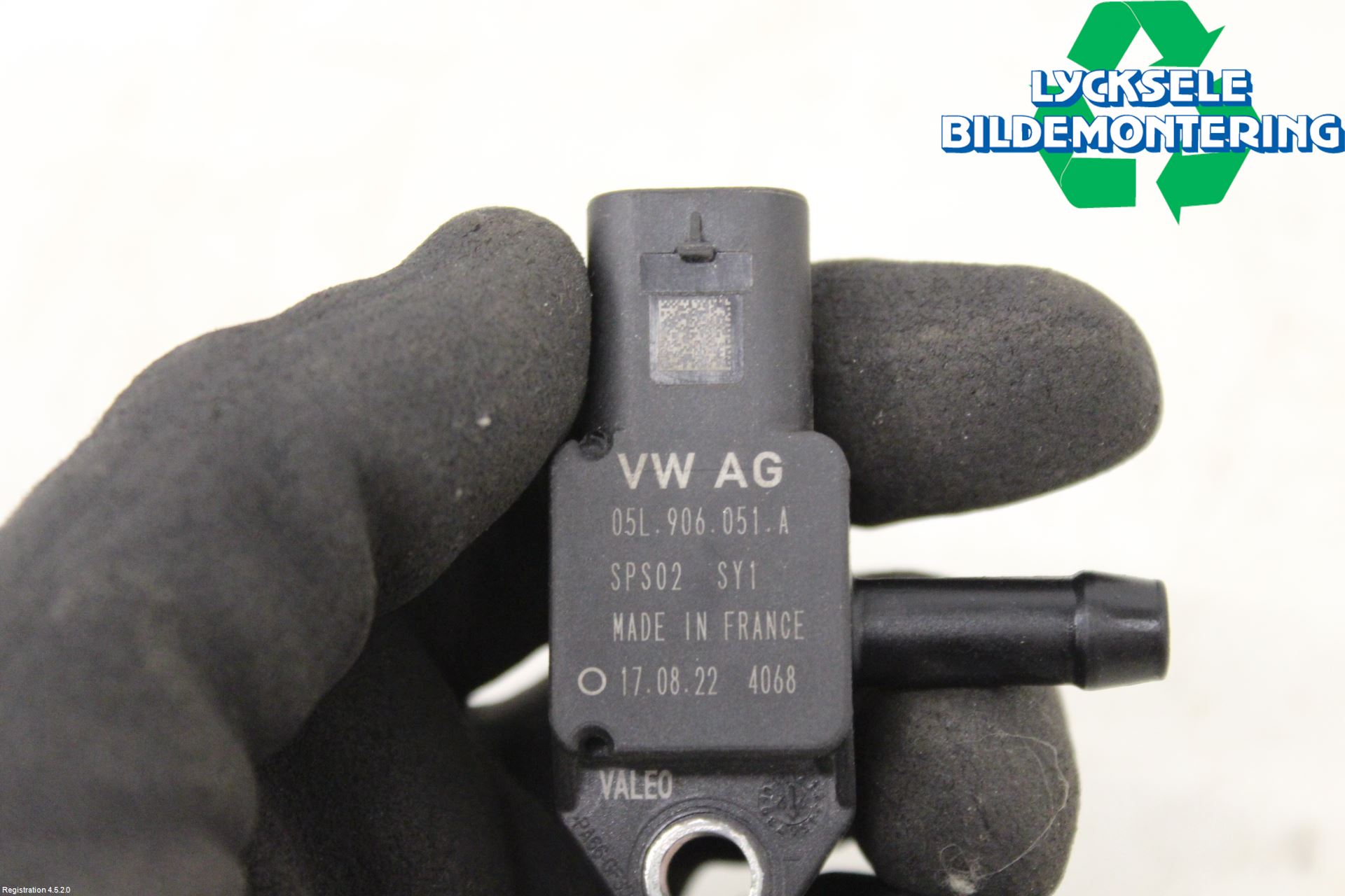 Volkswagen VW CADDY 21- Sensor Övrigt