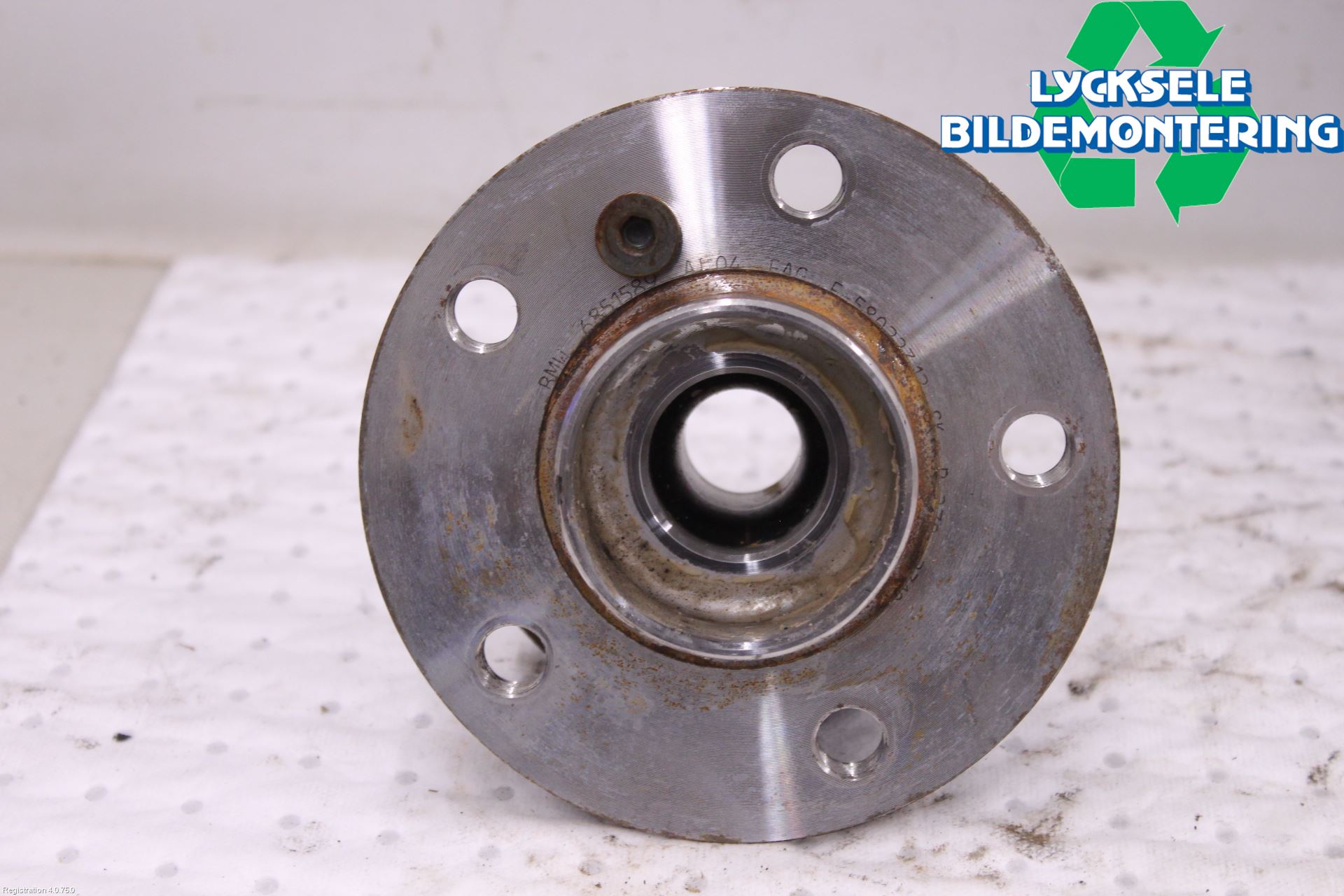 Mini COUNTRYMAN F60 17-23 Nav Bak