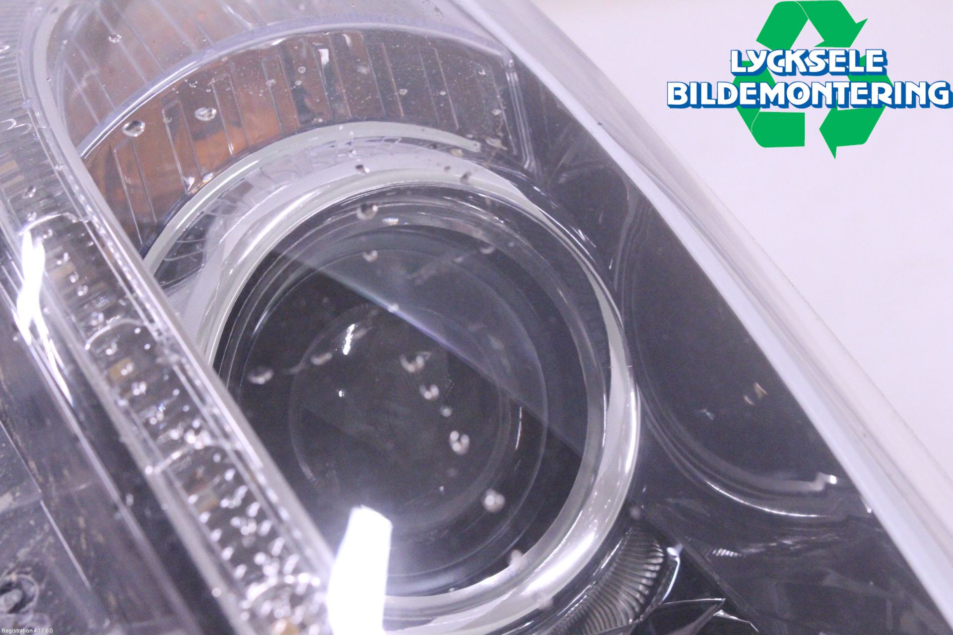 Kia CEED 12-18 Strålkastare Höger