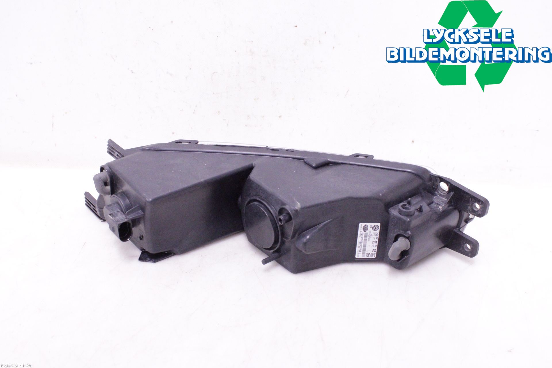 Volkswagen VW PASSAT 15-19 Dimljus-Varselljus Fram