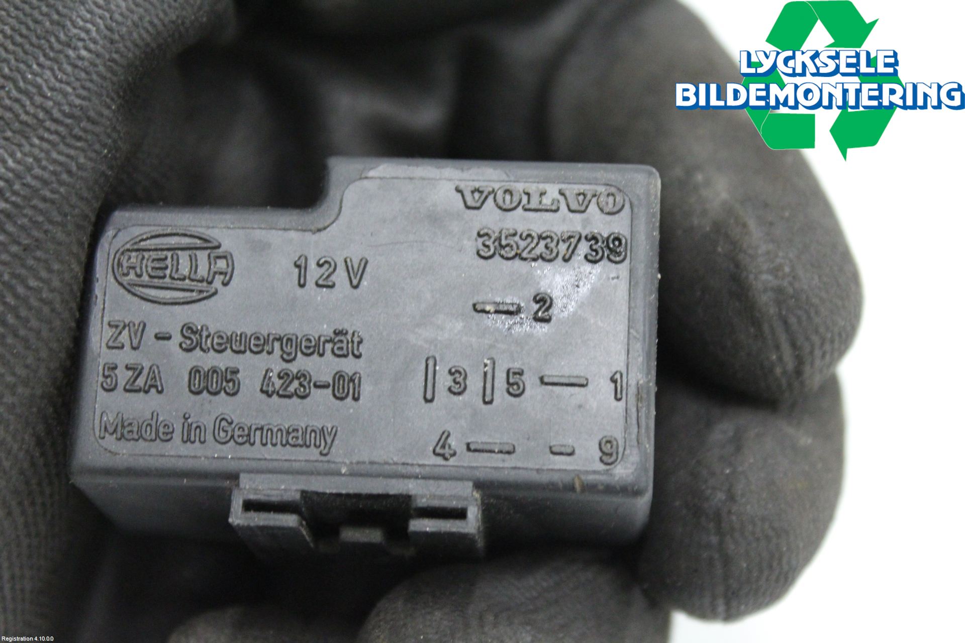 Volvo 940 91-98 Relä Centrallås