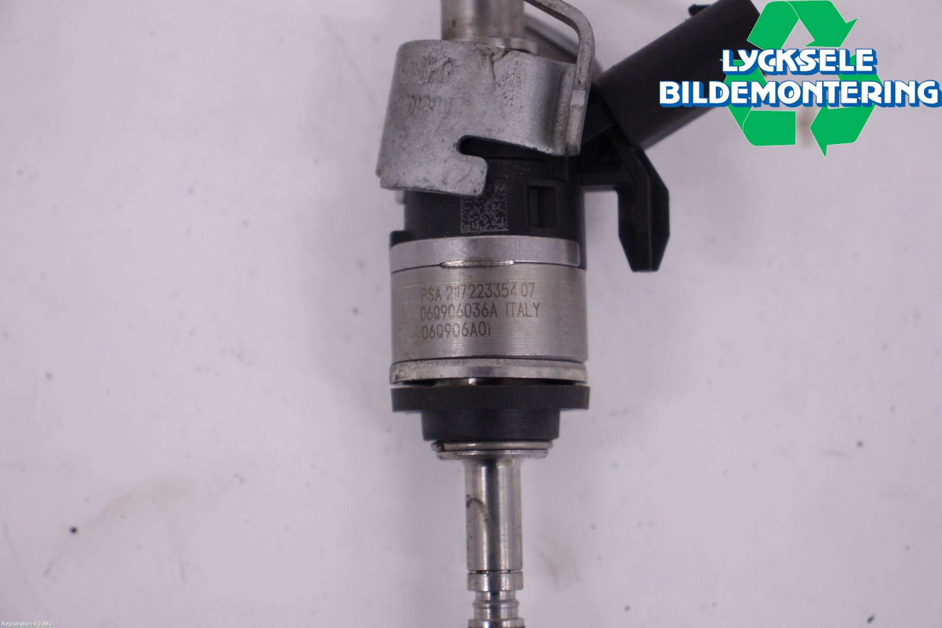 Audi Q5/SQ5 17- Injspridare