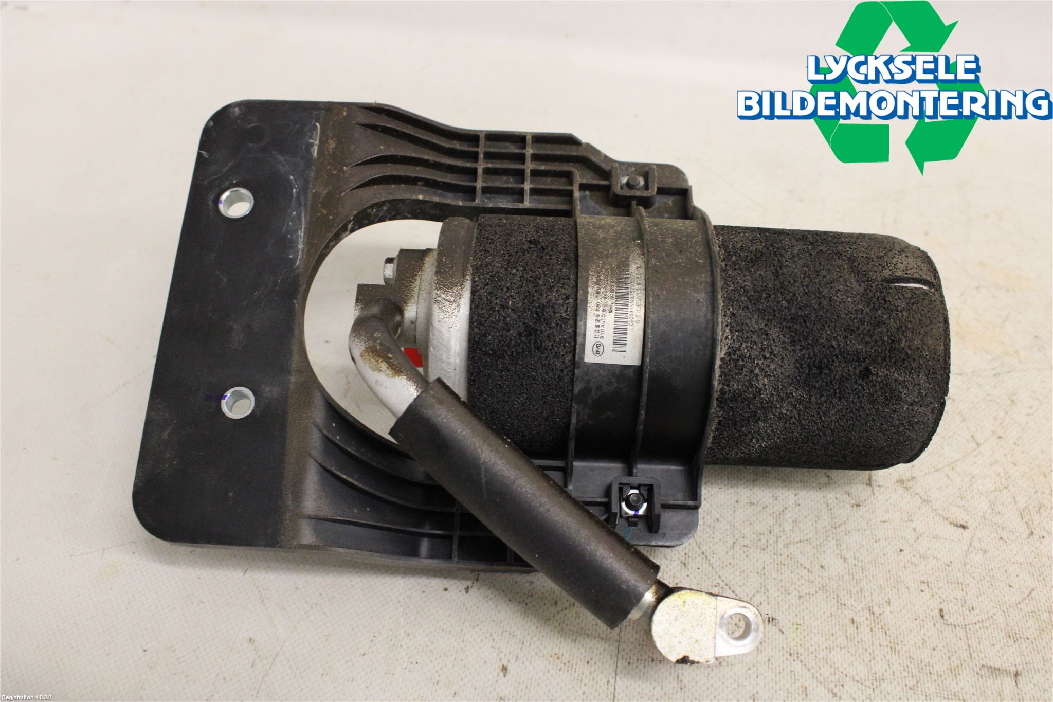 BYD ATTO 22- Ac Övrigt