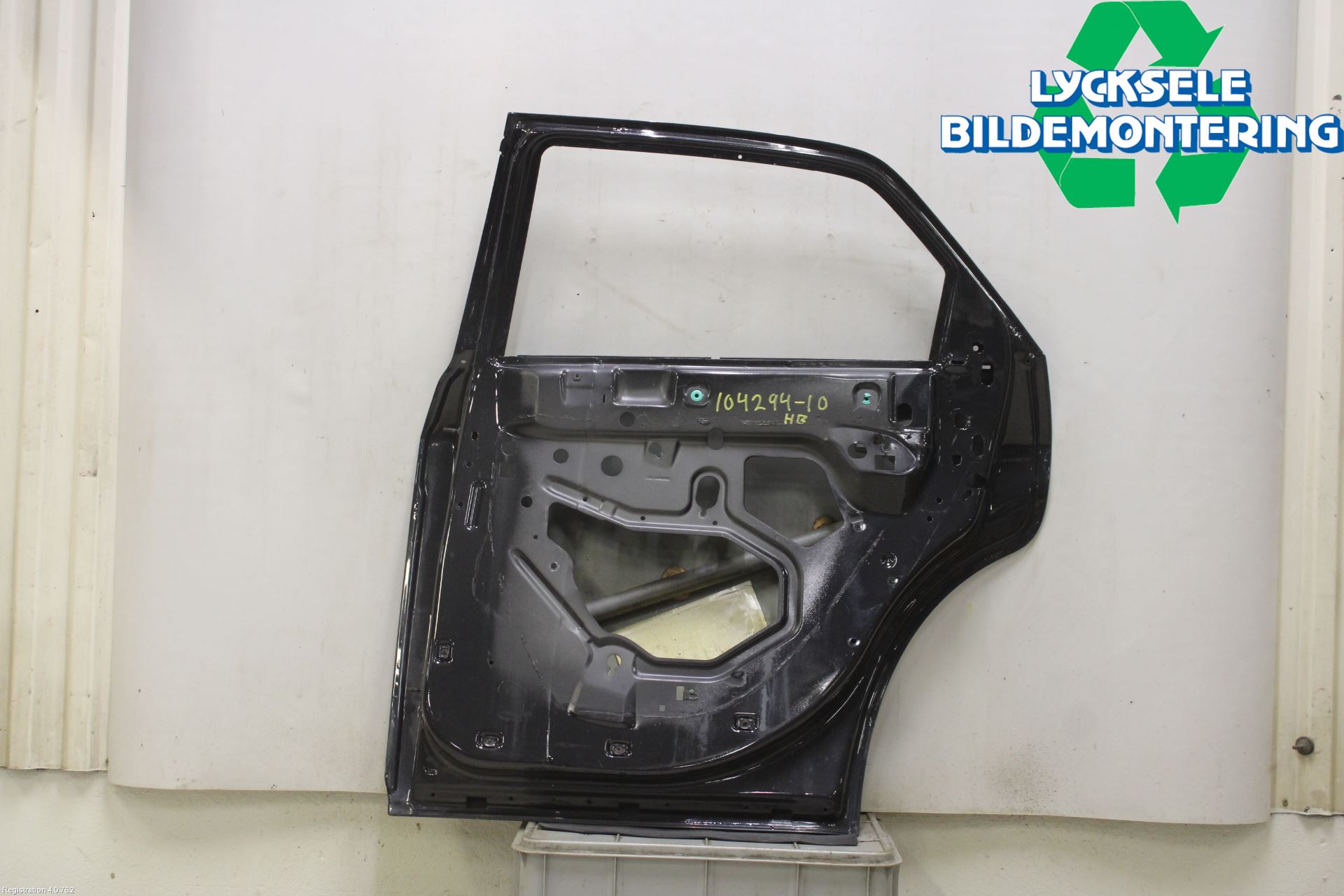 Chrysler CHR 300C Dörr Bak Höger