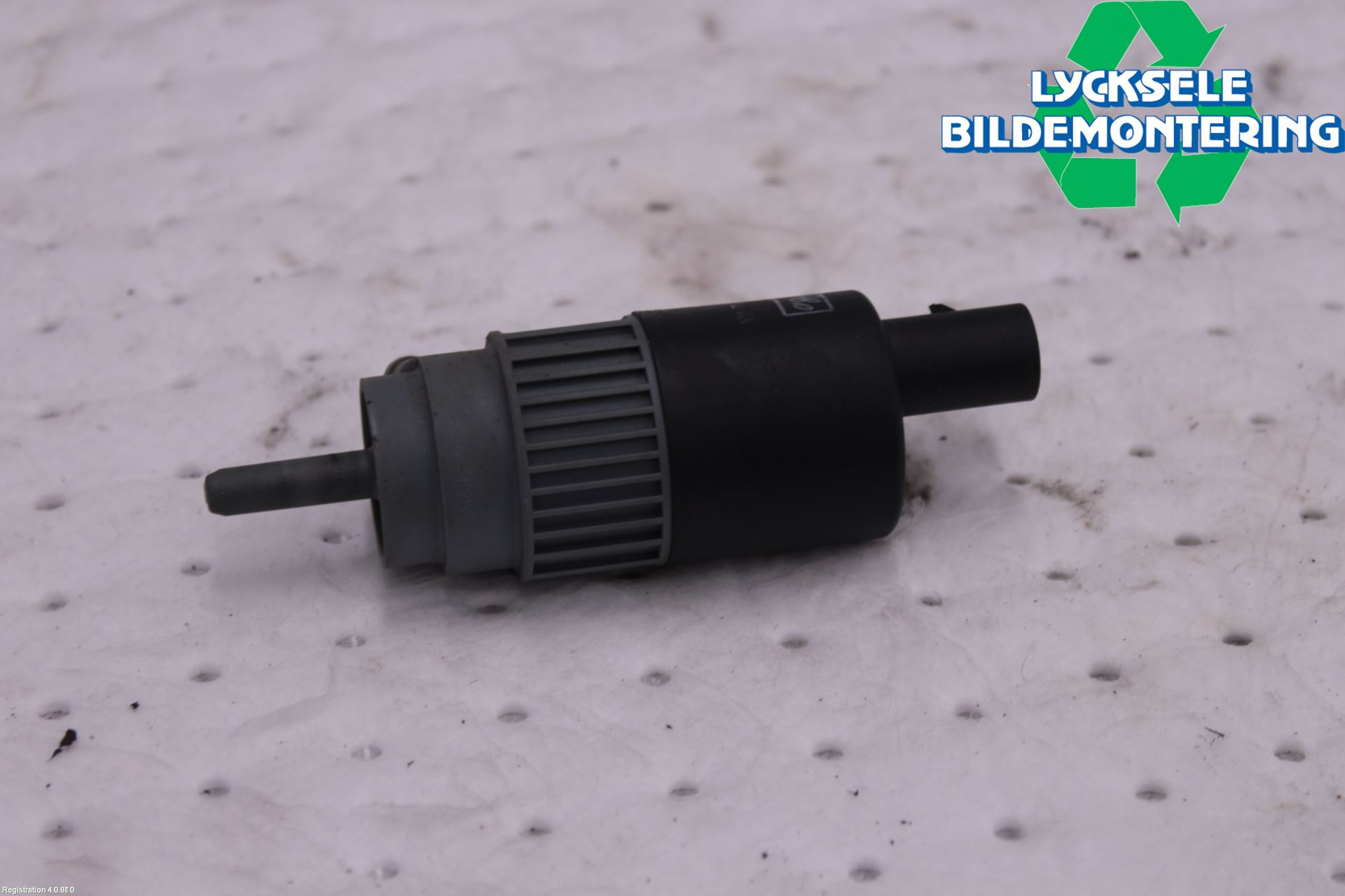 Ford FOCUS 11-14 Spolarpump Högtryck