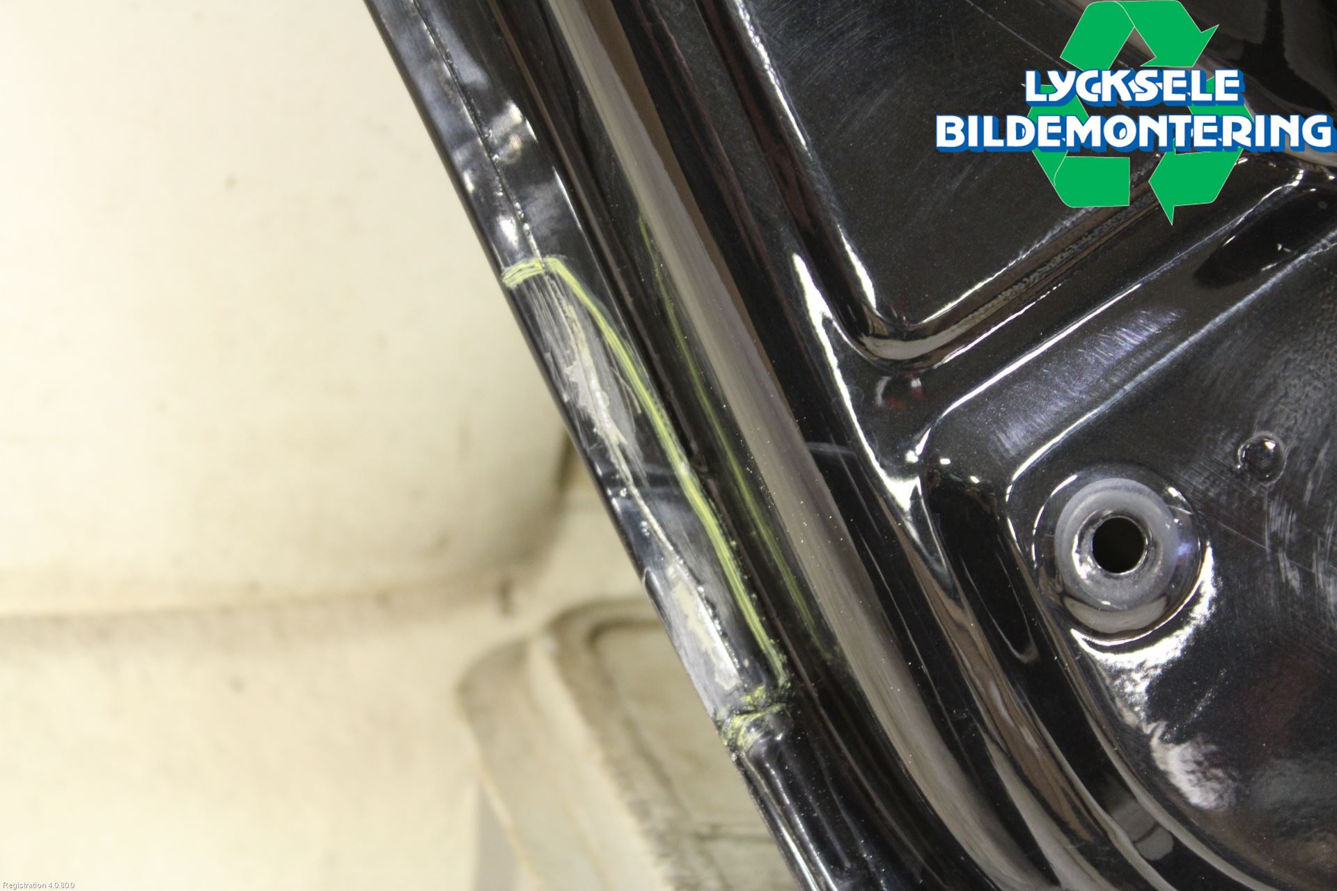 Citroen C5 08-17 Dörr Bak Vänster