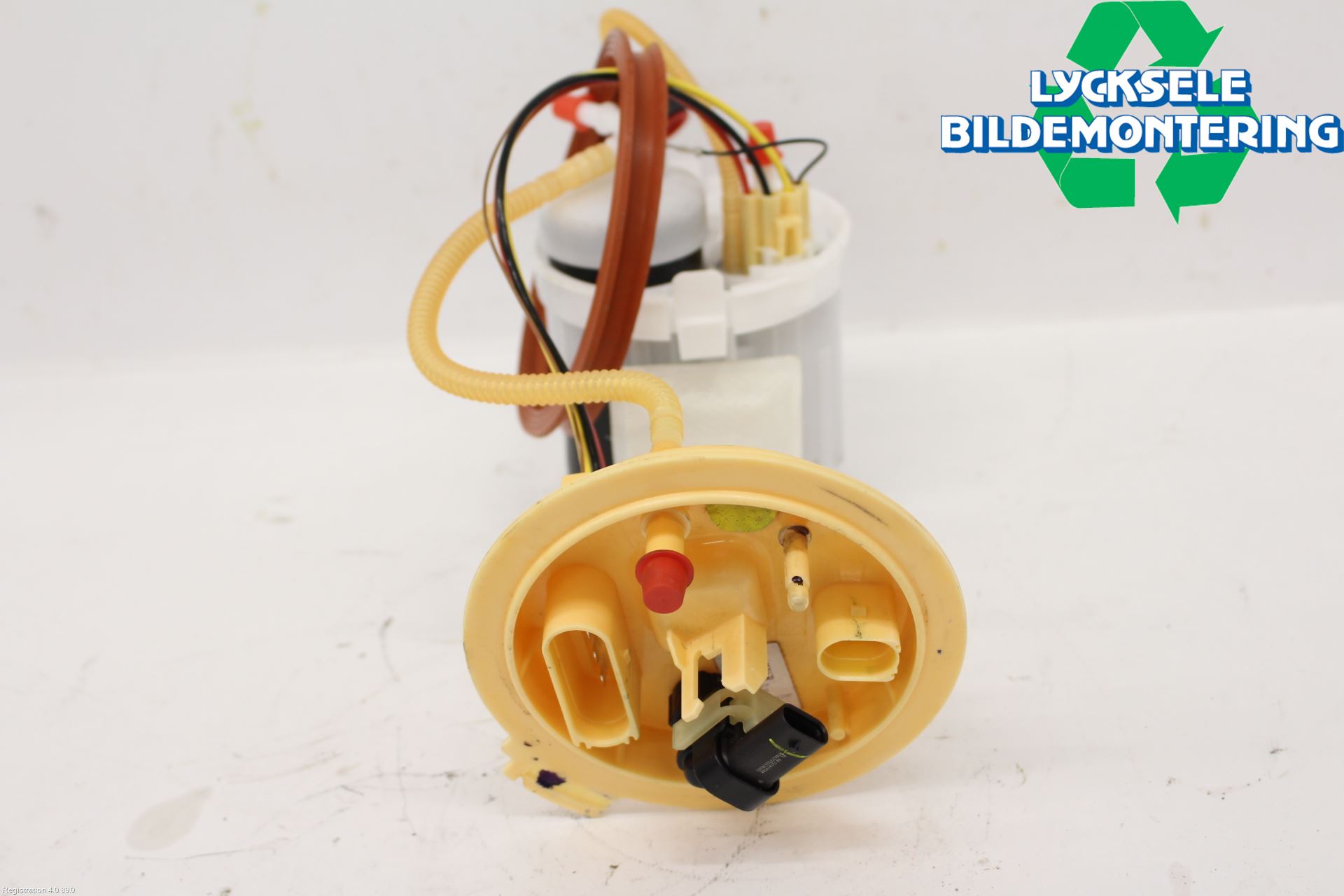 Audi Q5/SQ5 17- Bränslepump El