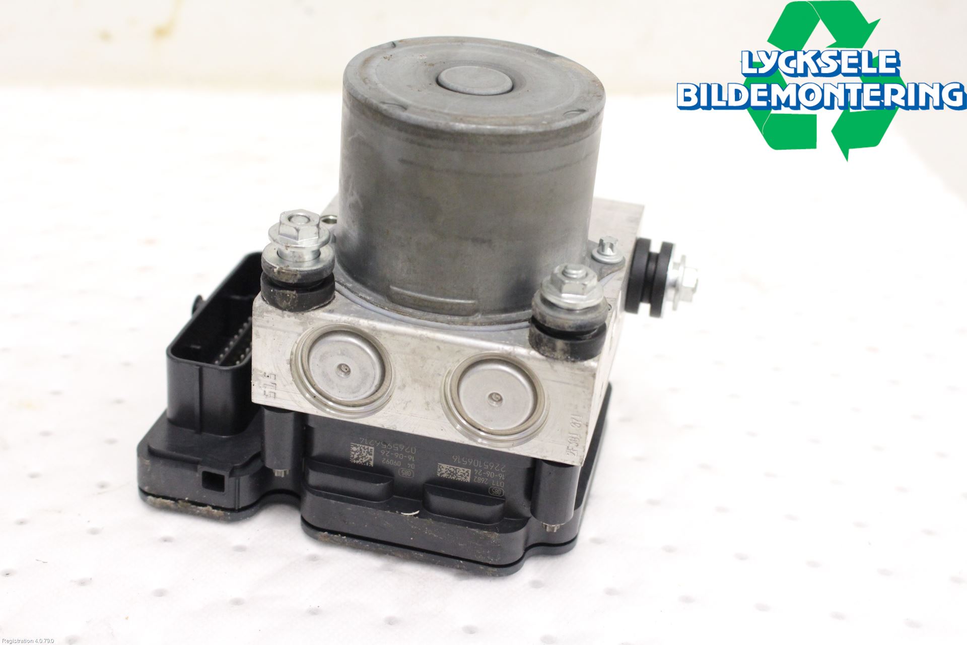 Peugeot BOXER/E-BOXER 15- Abs Hydraulaggregat