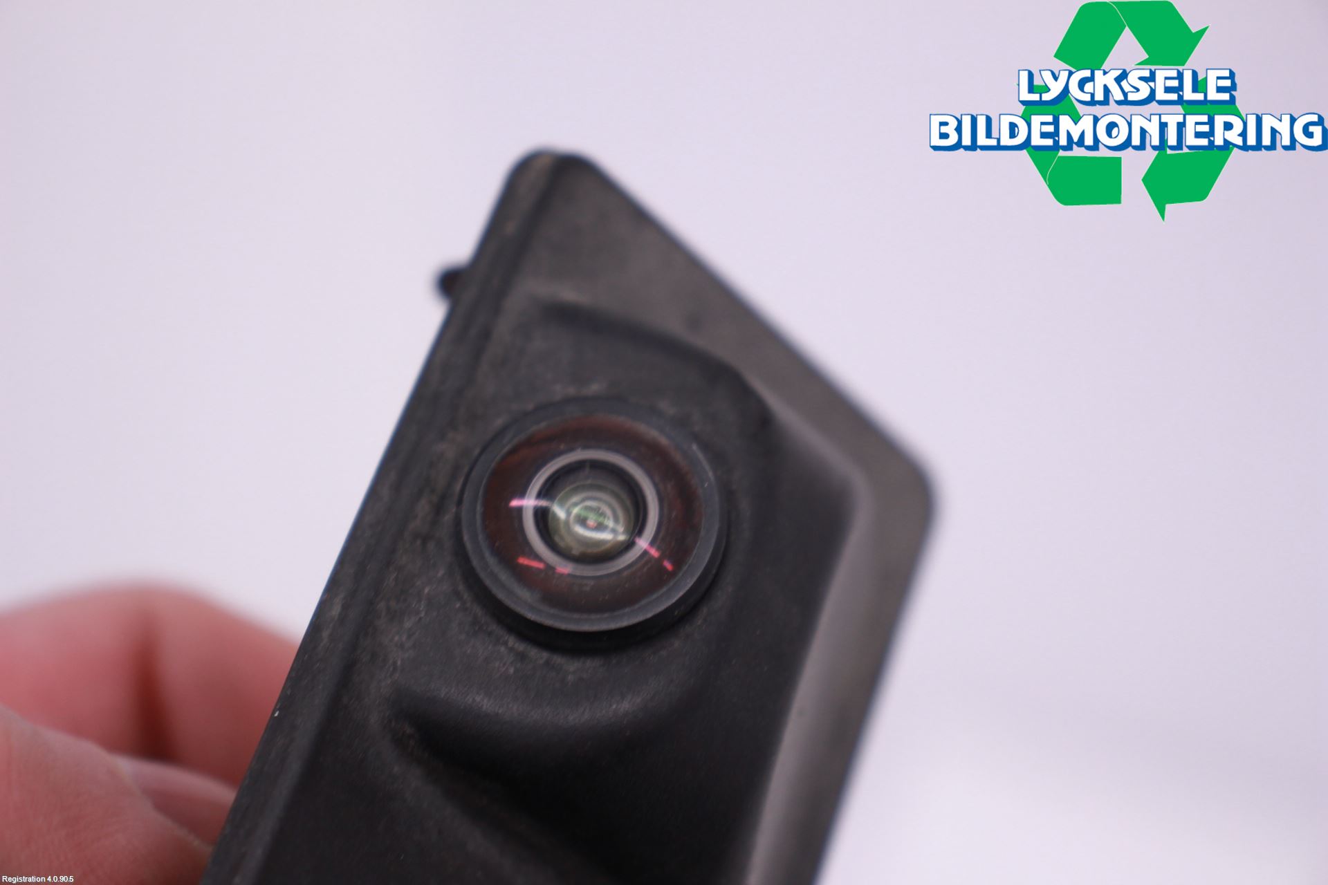 BMW 3 GT F34 13-19 Parkeringshjälp Kamera