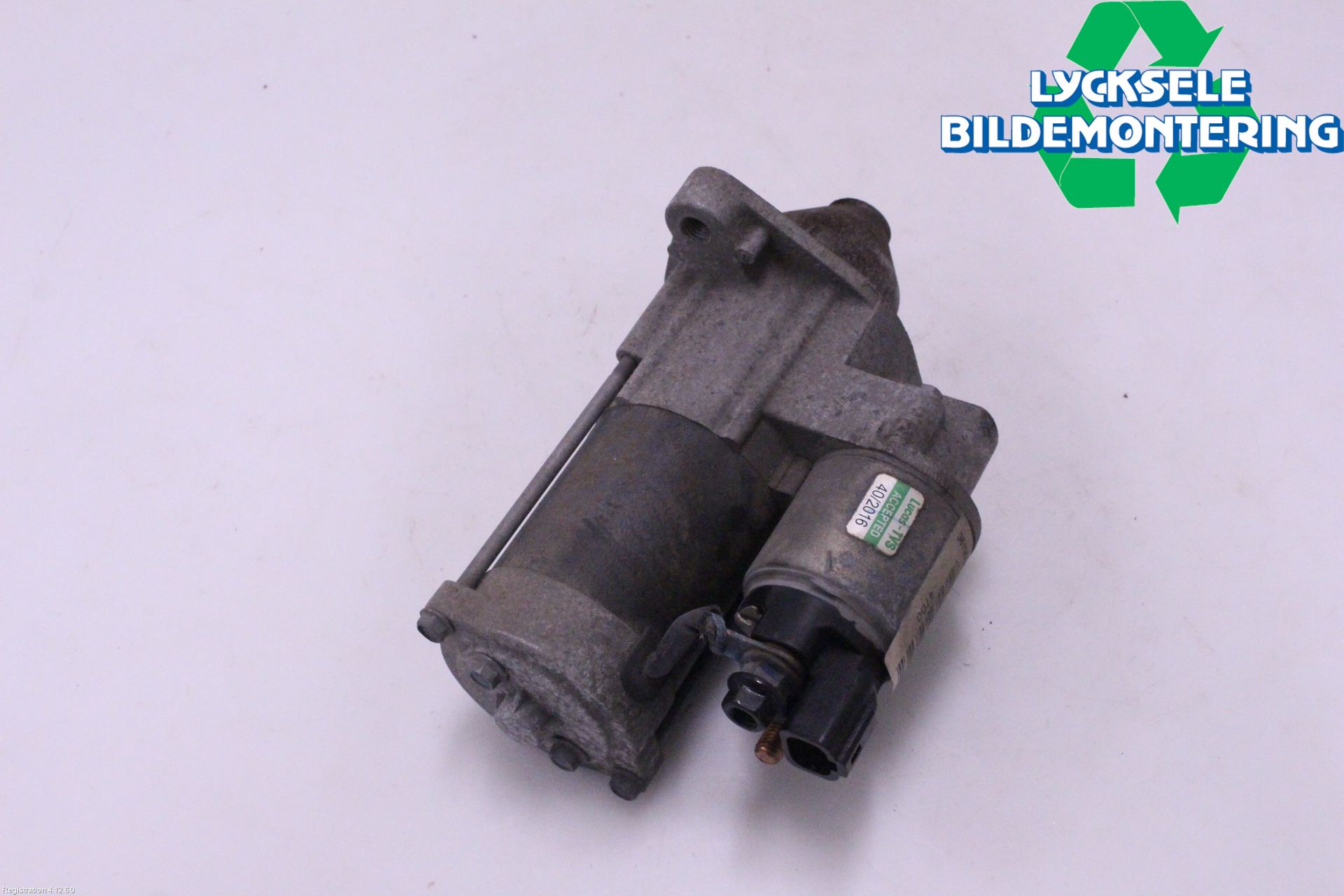 Hyundai i20 GB 15-20 Startmotor