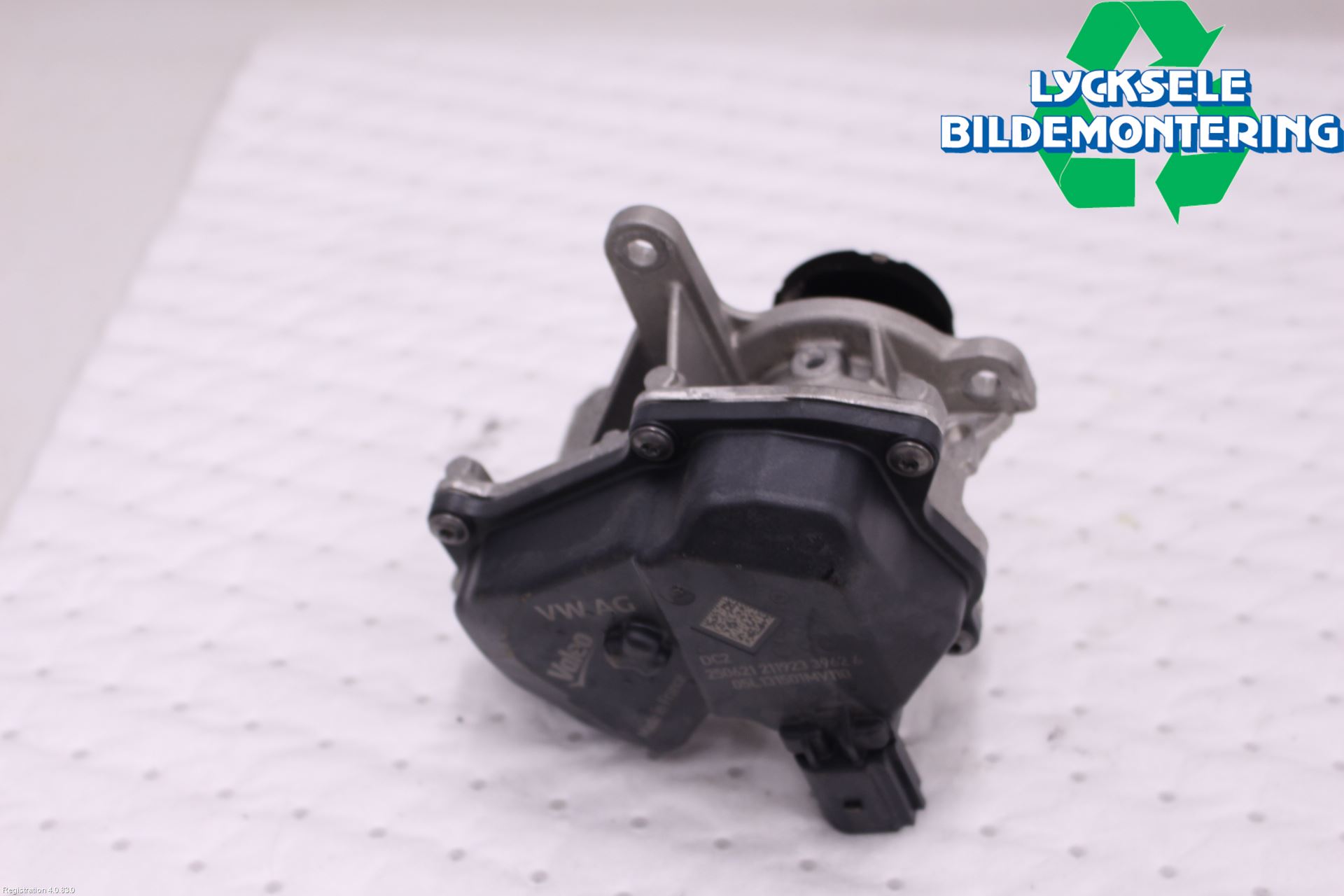 Volkswagen VW GOLF / E-GOLF VIII 20- Egr Ventil