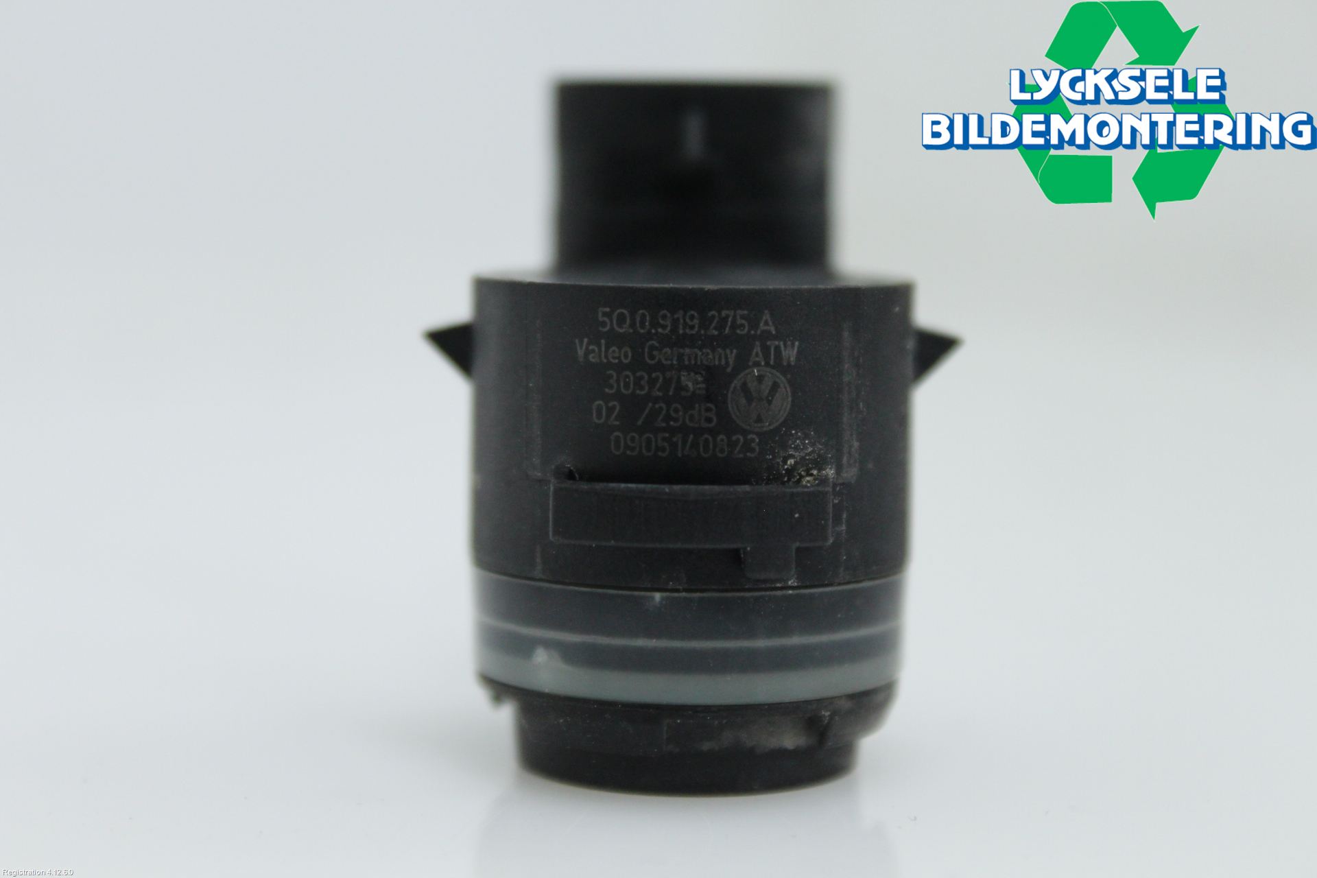 Seat LEON 13-20 Parkeringshjälp Frontsensor