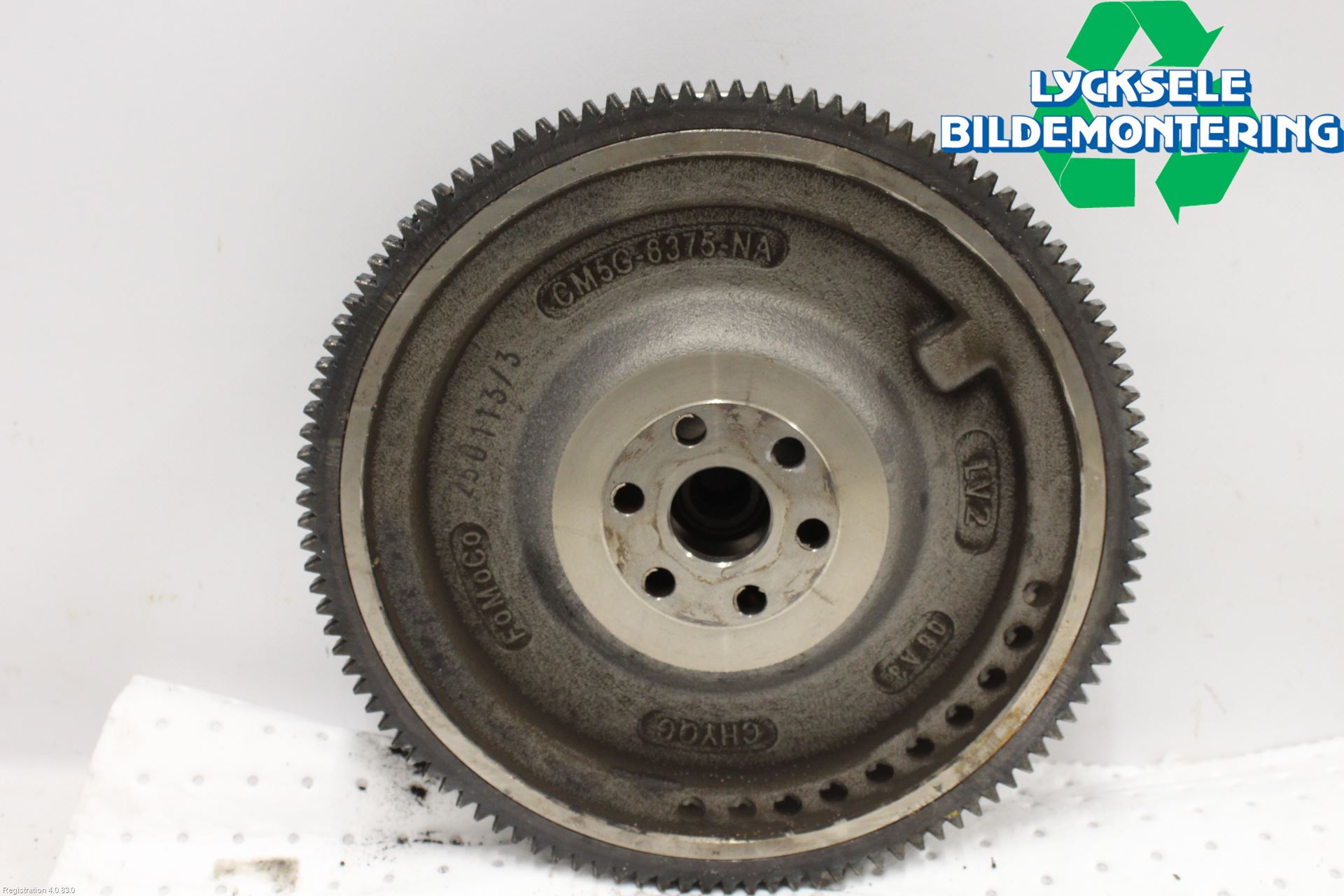 Ford FOCUS 11-14 Svänghjul Man