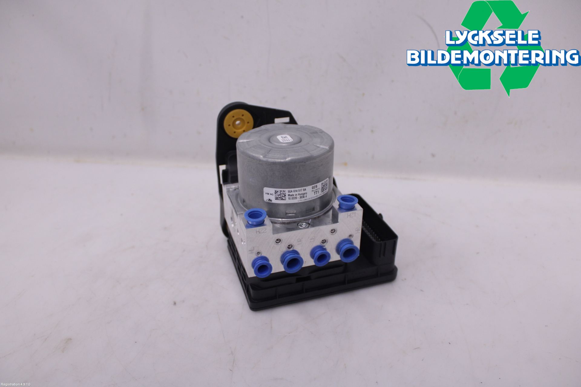 Audi Q3 F3 19- Abs Hydraulaggregat