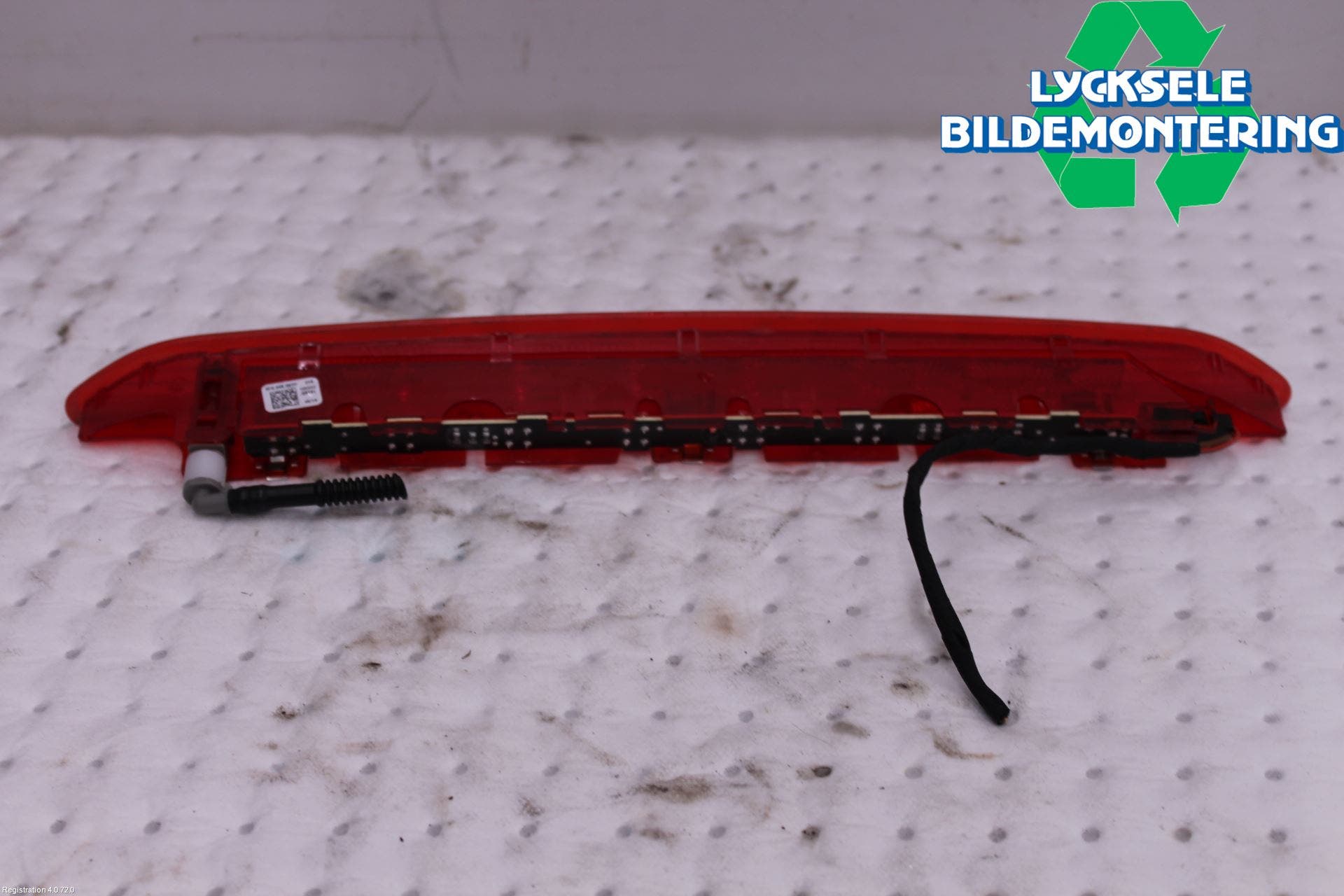 Skoda KAROQ 18- Bromsljus Bakruta